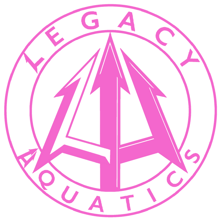 Legacy - Apparel - Pink Logo