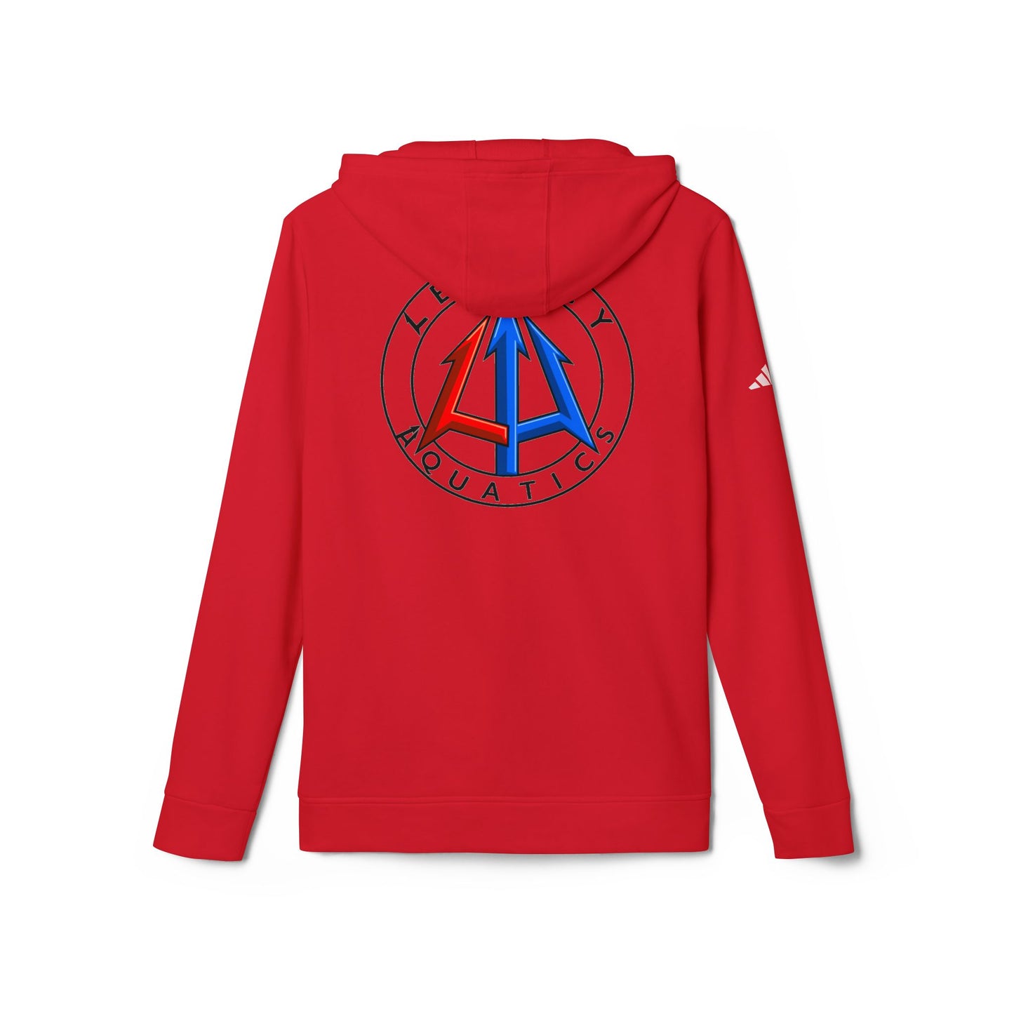 Legacy - Adidas Fleece Hoodie - Classic logo