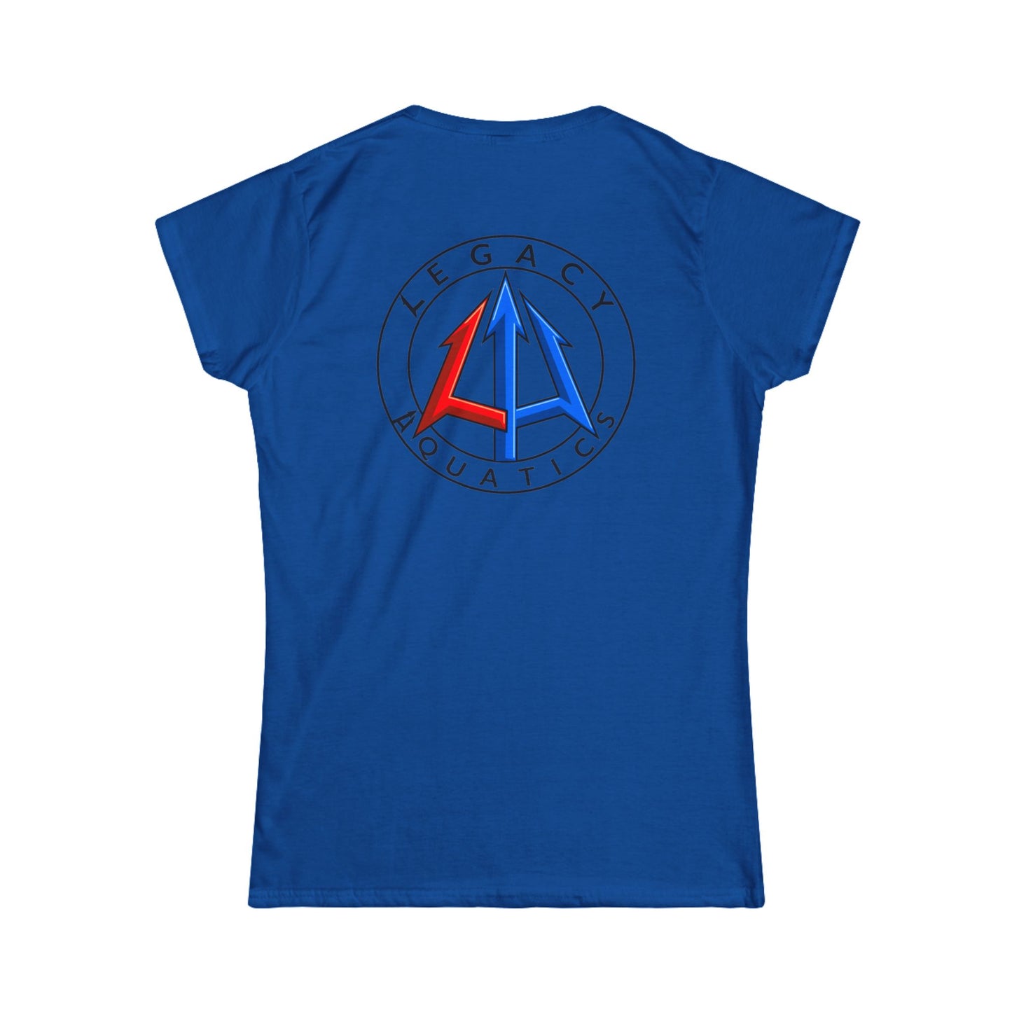 Legacy - Women's Softstyle Tee - Classic