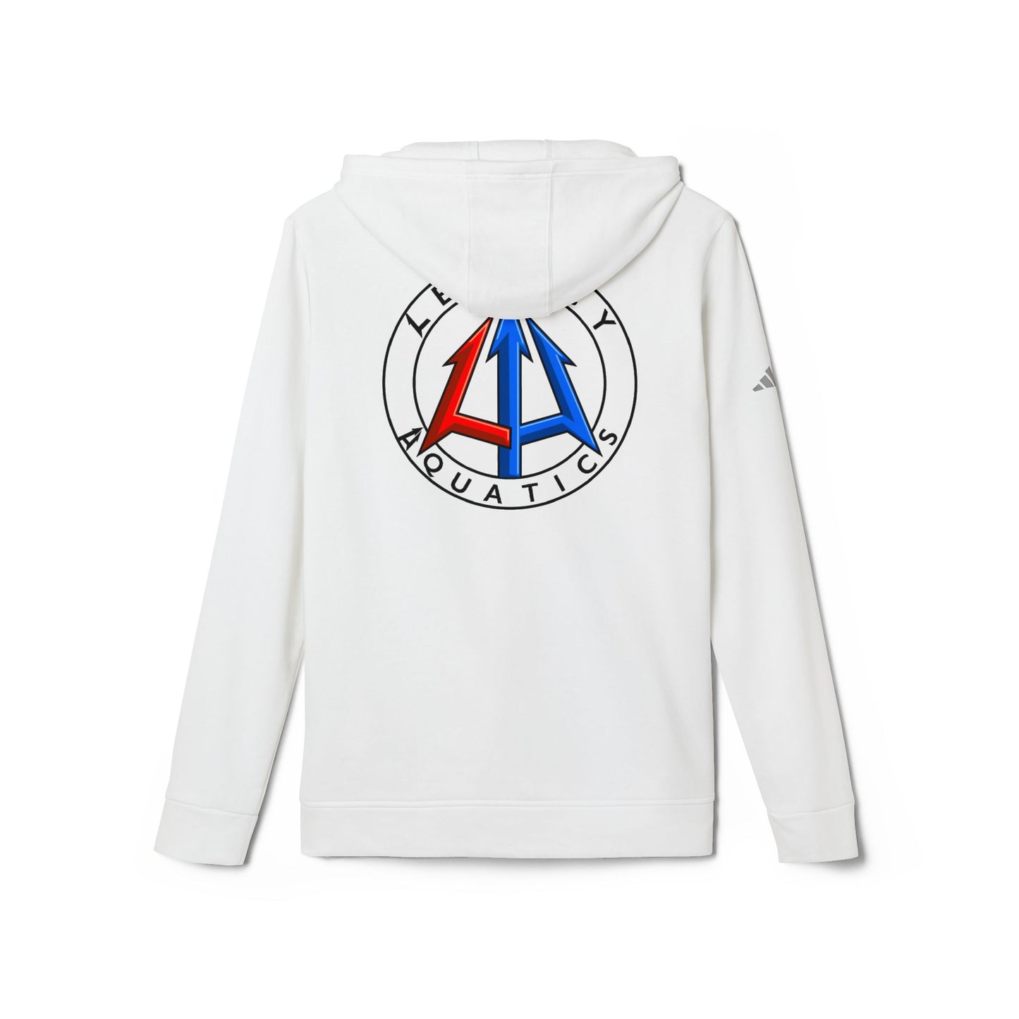 Legacy - Adidas Fleece Hoodie - Classic logo