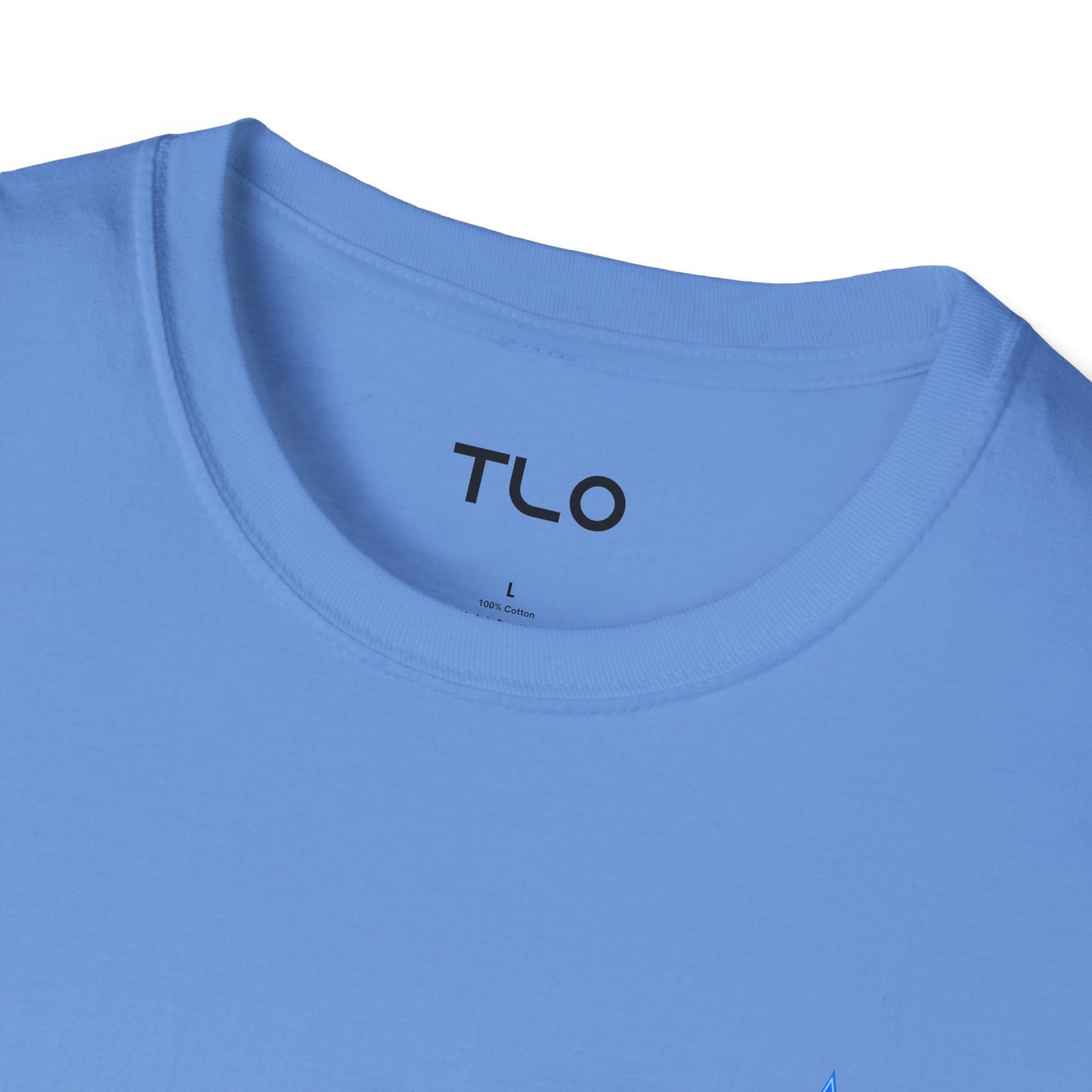 Legacy - Unisex Softstyle T-Shirt - Classic logo