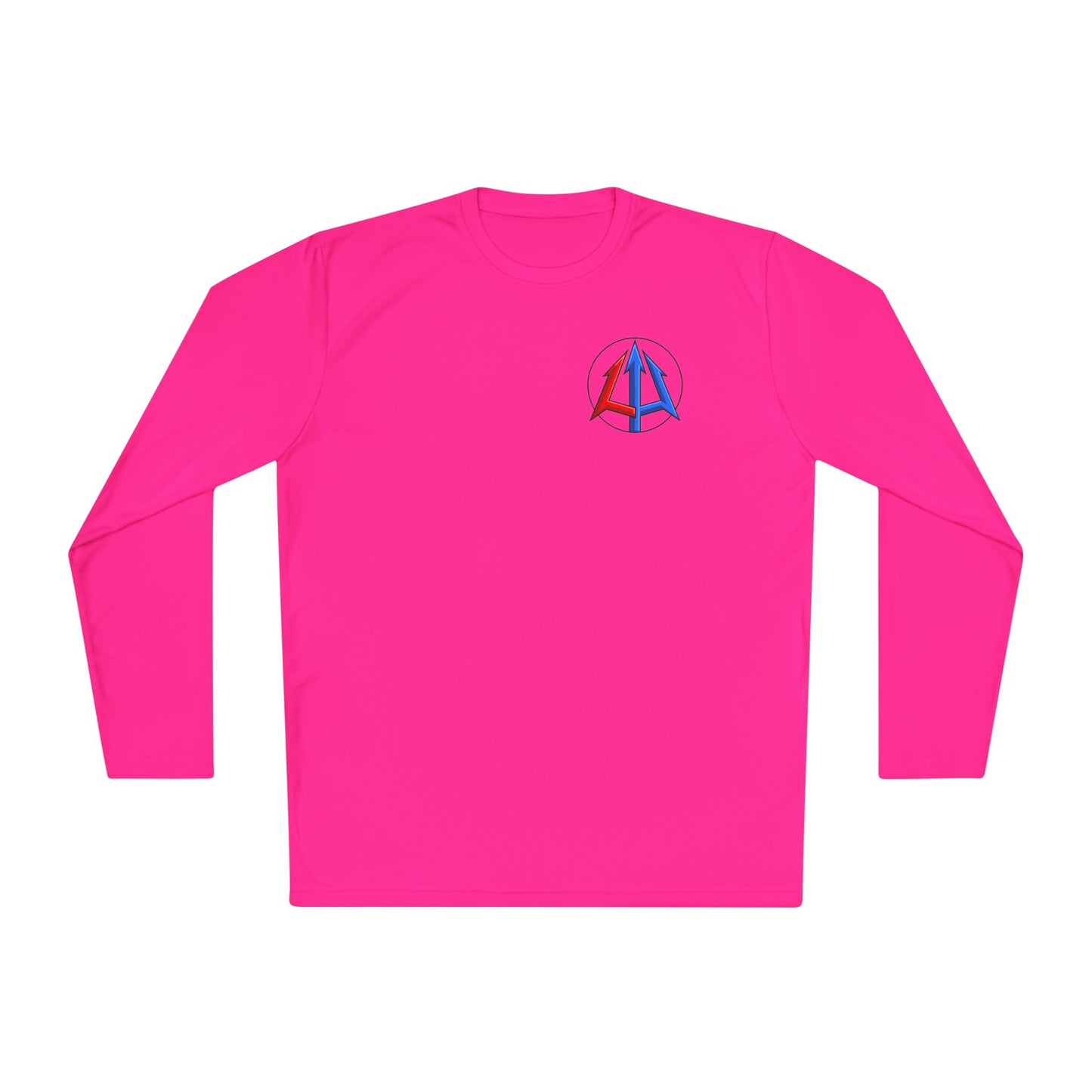 Legacy - Unisex Lightweight Long Sleeve Tee - Classic