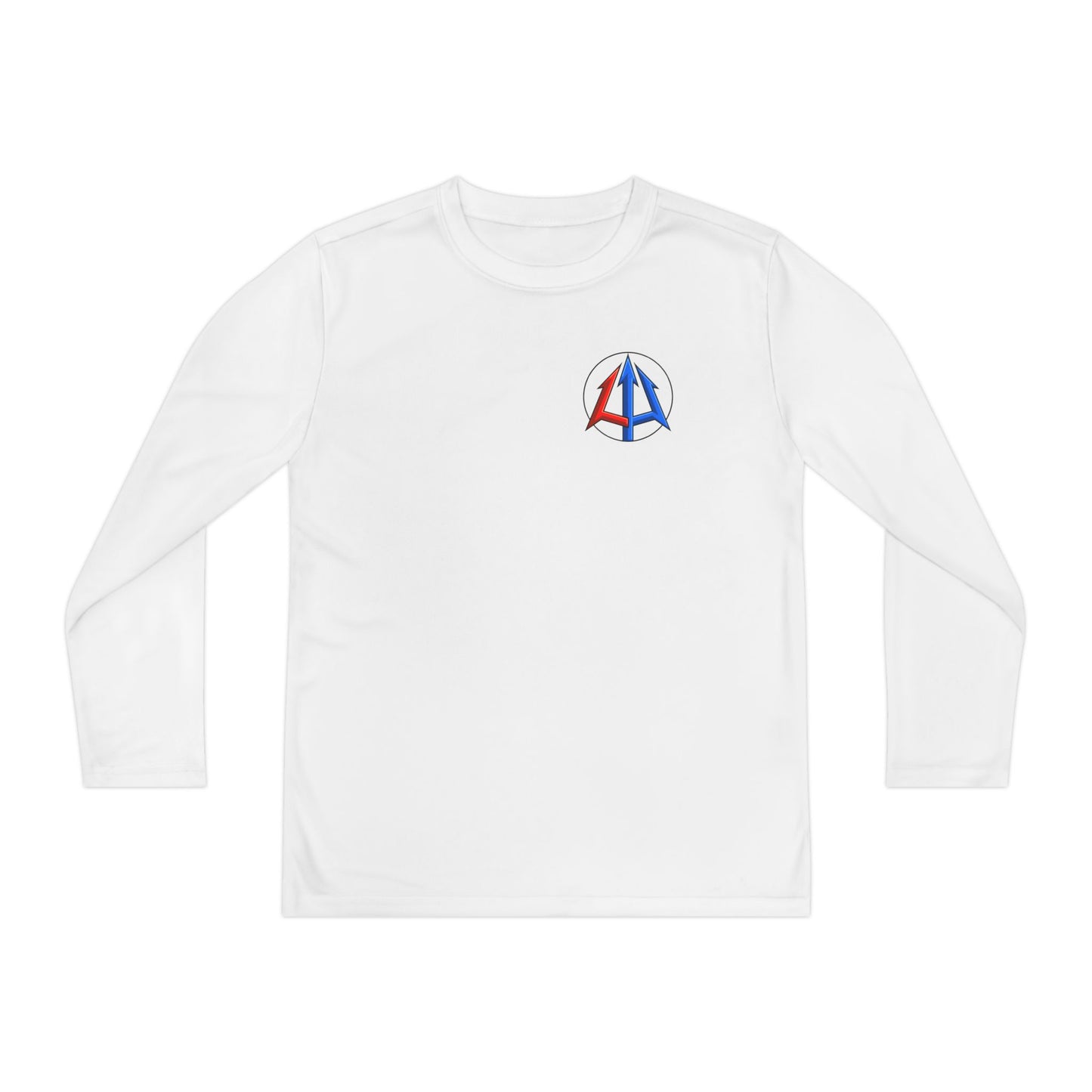 Legacy - Youth Long Sleeve Tee - Classic logo