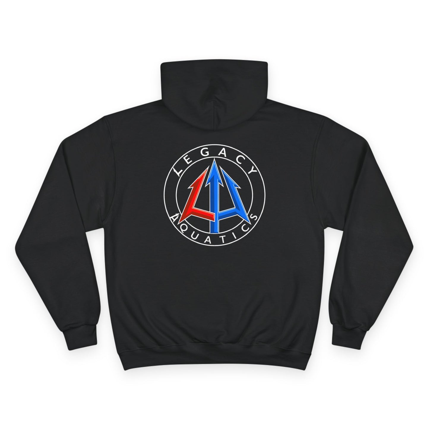 Legacy - Champion Hoodie - Classic logo