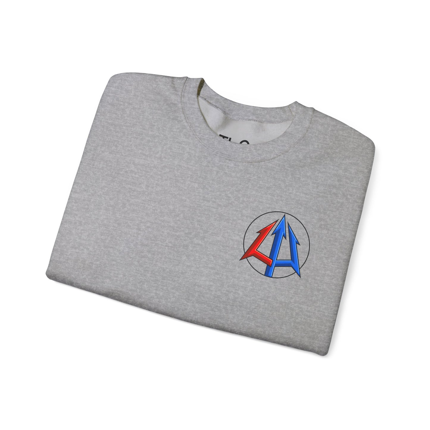 Legacy - Unisex Heavy Blend™ Crewneck Sweatshirt - Classic logo