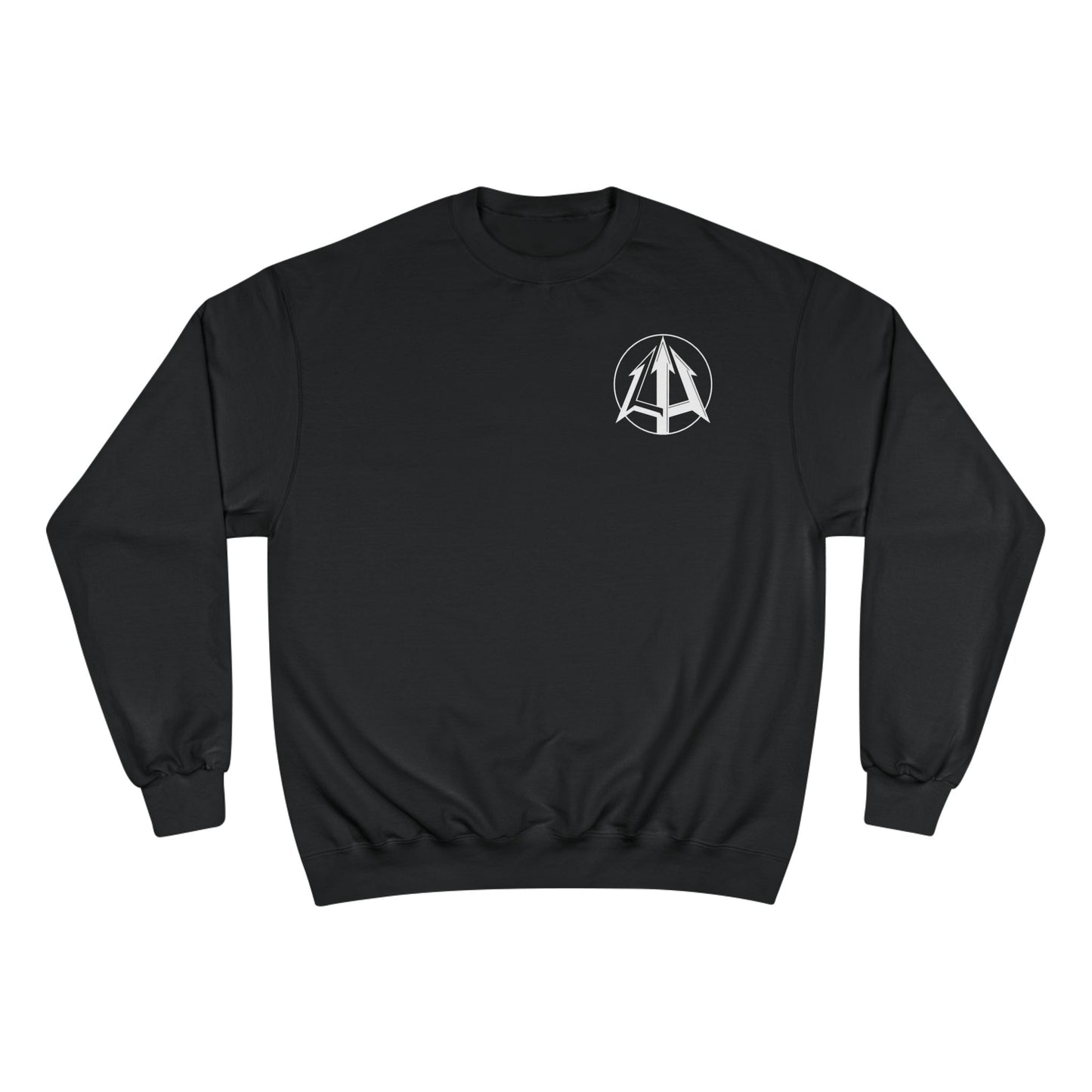 Legacy - Champion Sweatshirt - Black logo