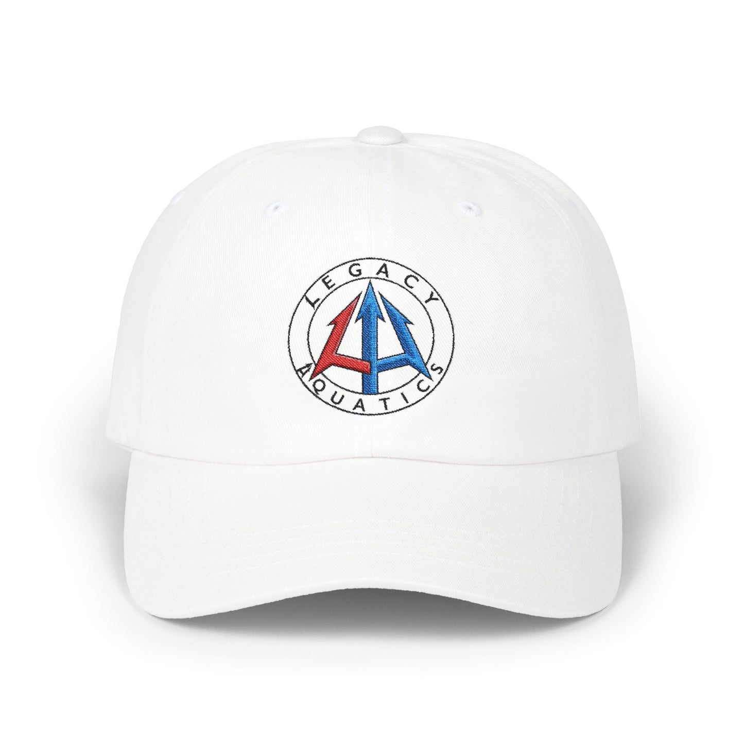 Legacy - Classic Dad Cap - Classic logo