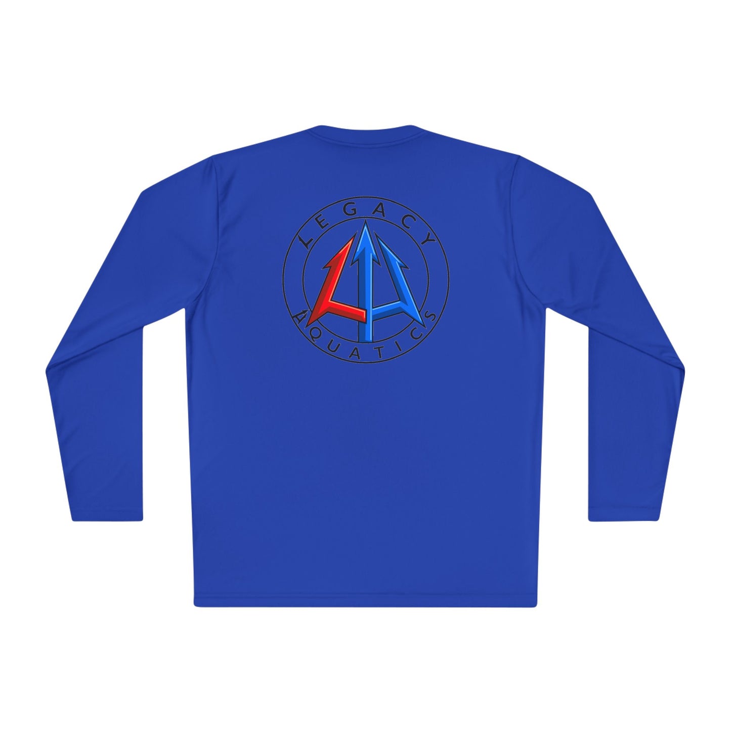 Legacy - Unisex Lightweight Long Sleeve Tee - Classic