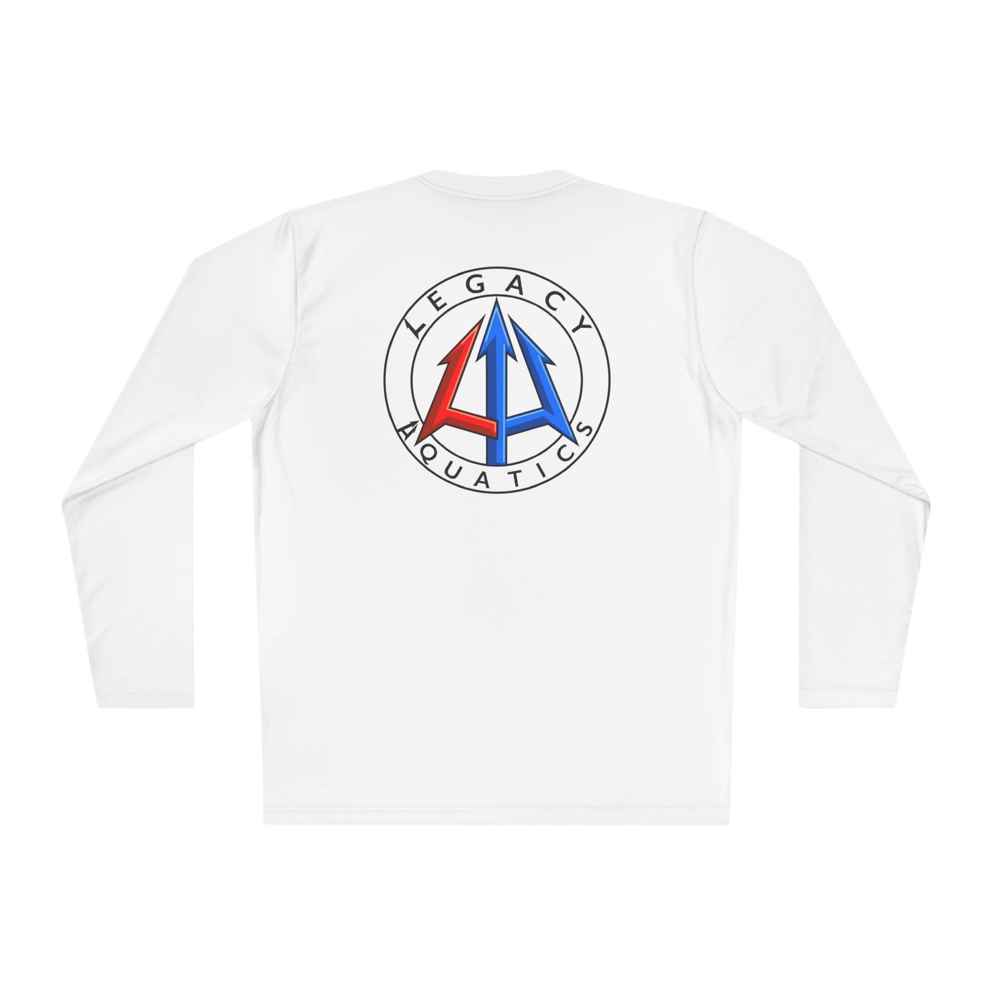 Legacy - Unisex Lightweight Long Sleeve Tee - Classic