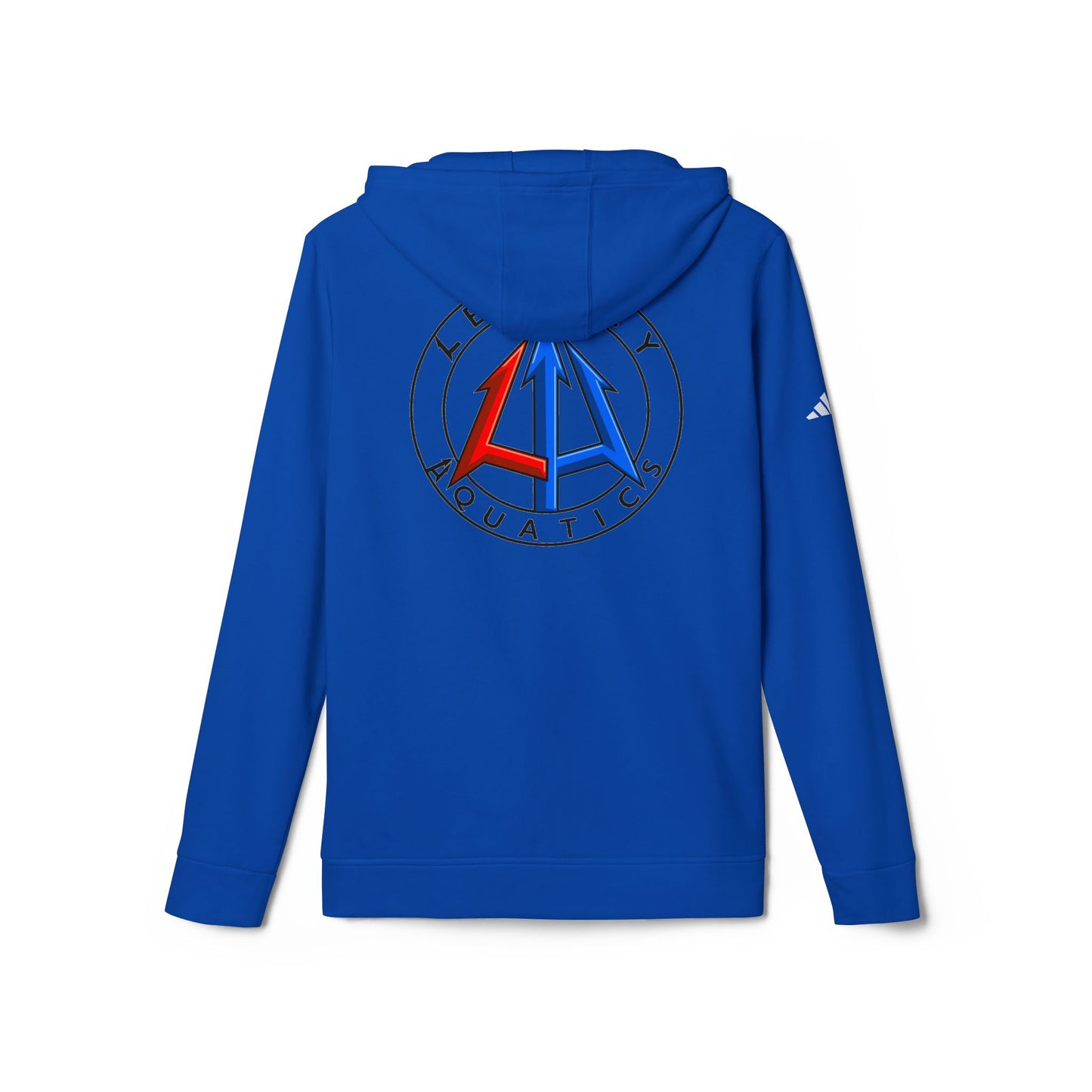 Legacy - Adidas Fleece Hoodie - Classic logo