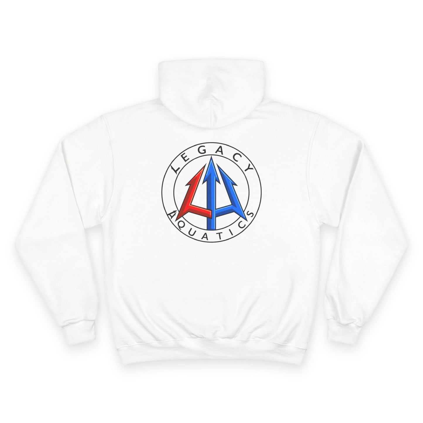 Legacy - Champion Hoodie - Classic logo