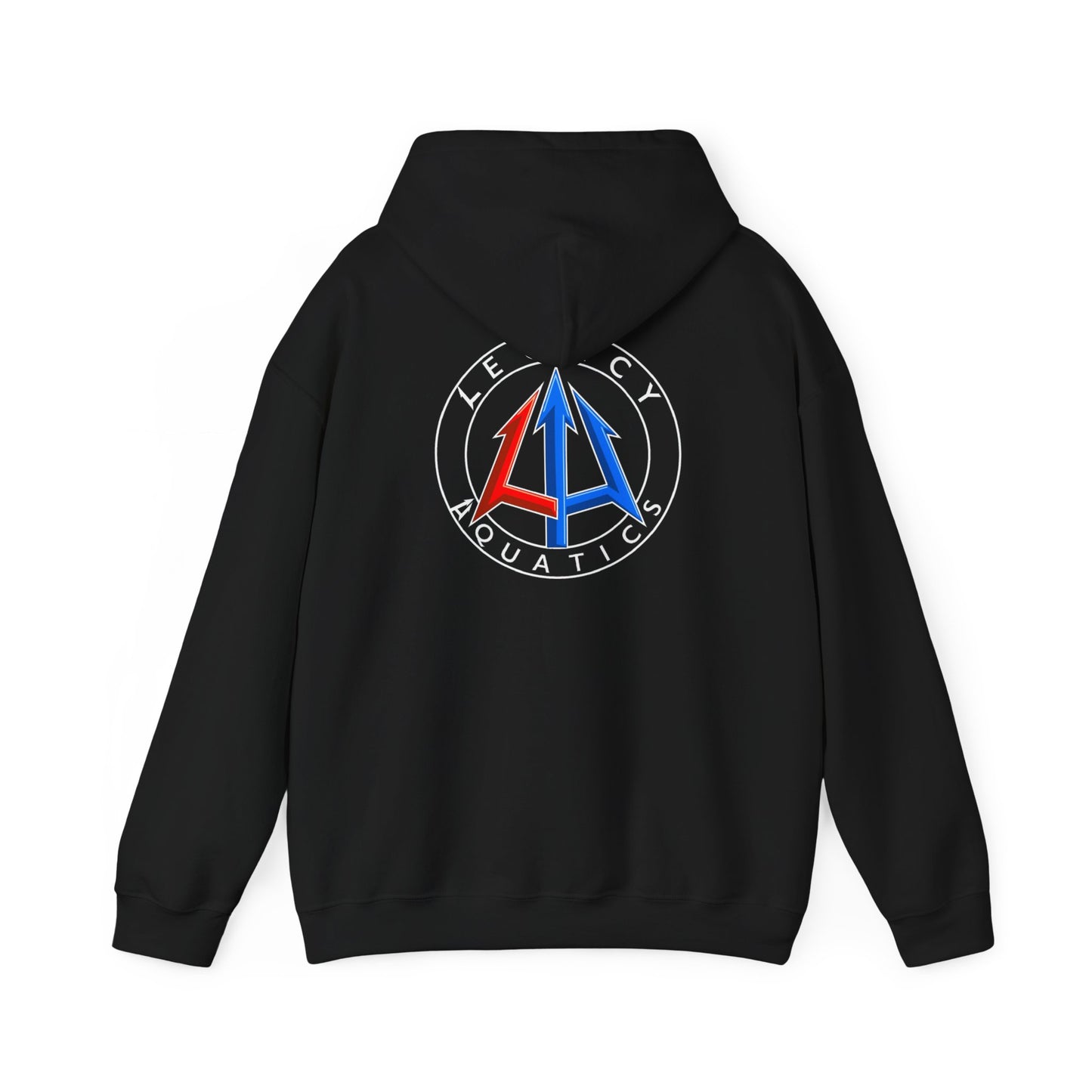 Legacy - Unisex Heavy Blend™ Hoodie - Classic logo
