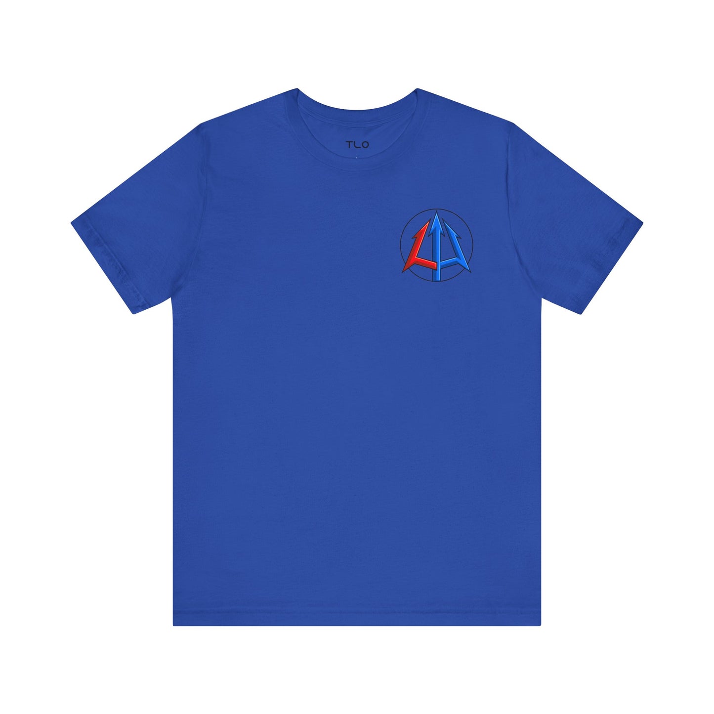Legacy - Unisex Jersey Tee - Classic logo