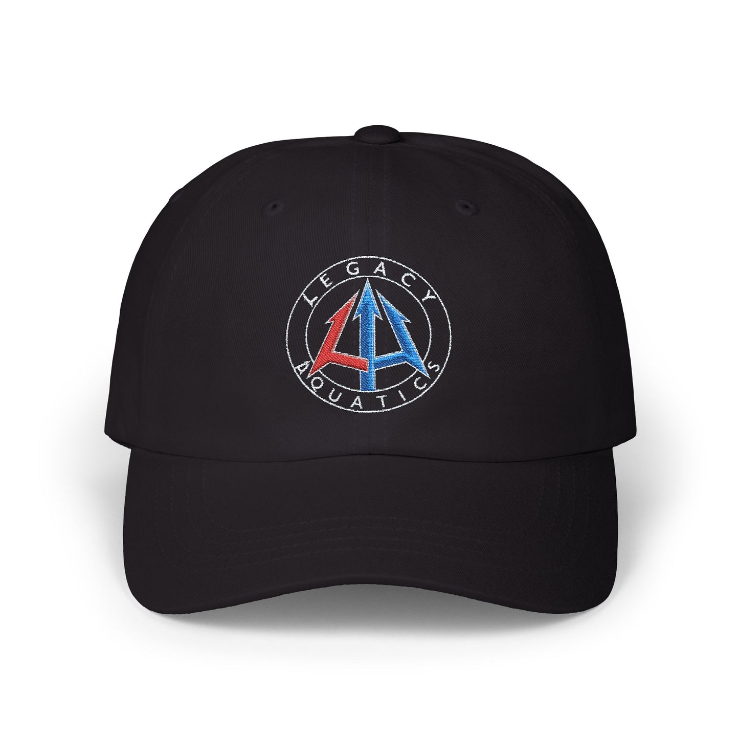 Legacy - Classic Dad Cap - Classic w/white logo