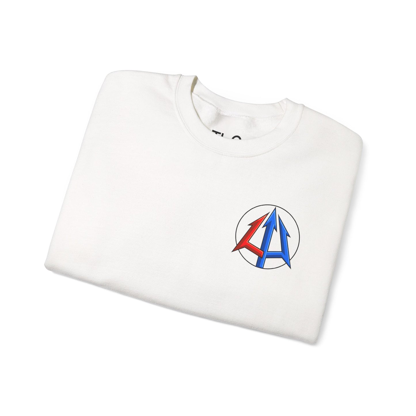 Legacy - Unisex Heavy Blend™ Crewneck Sweatshirt - Classic logo