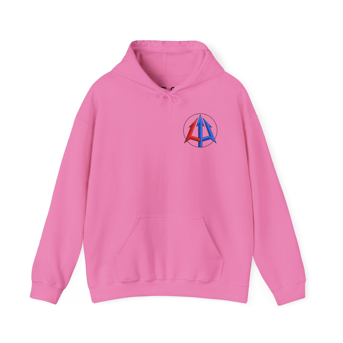 Legacy - Unisex Heavy Blend™ Hoodie - Classic logo