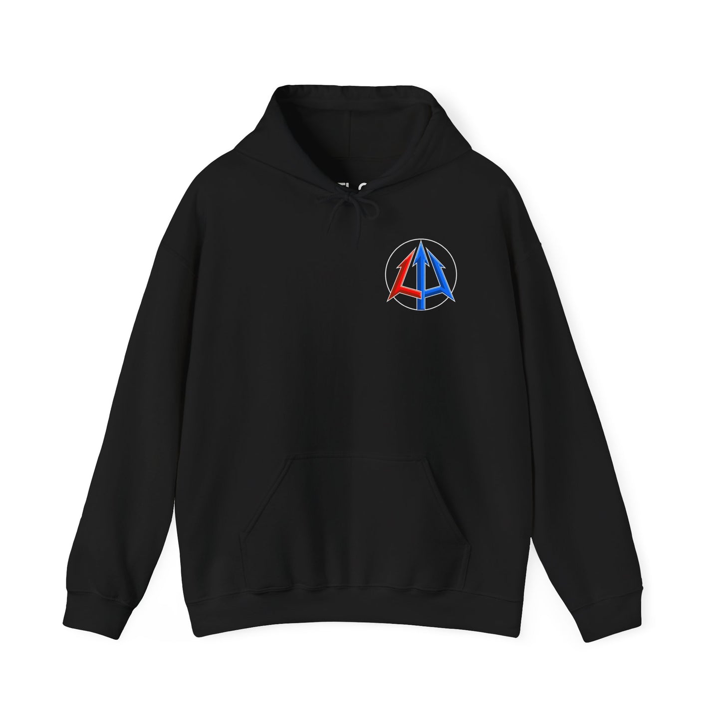 Legacy - Unisex Heavy Blend™ Hoodie - Classic logo