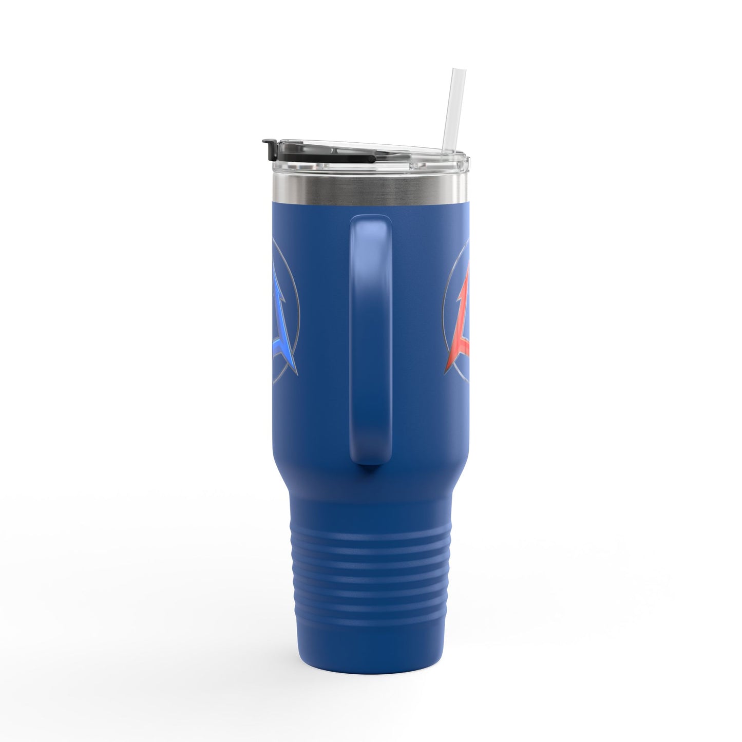 Legacy - 40oz Travel Mug - Classic pitchfork logo
