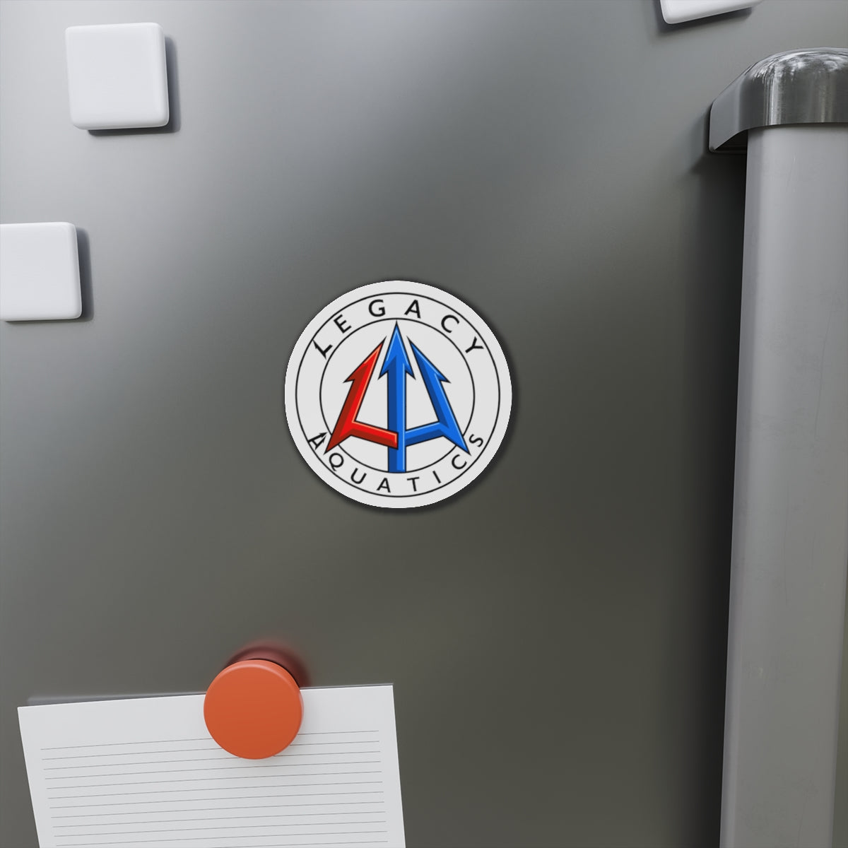 Legacy - Magnet - Classic logo