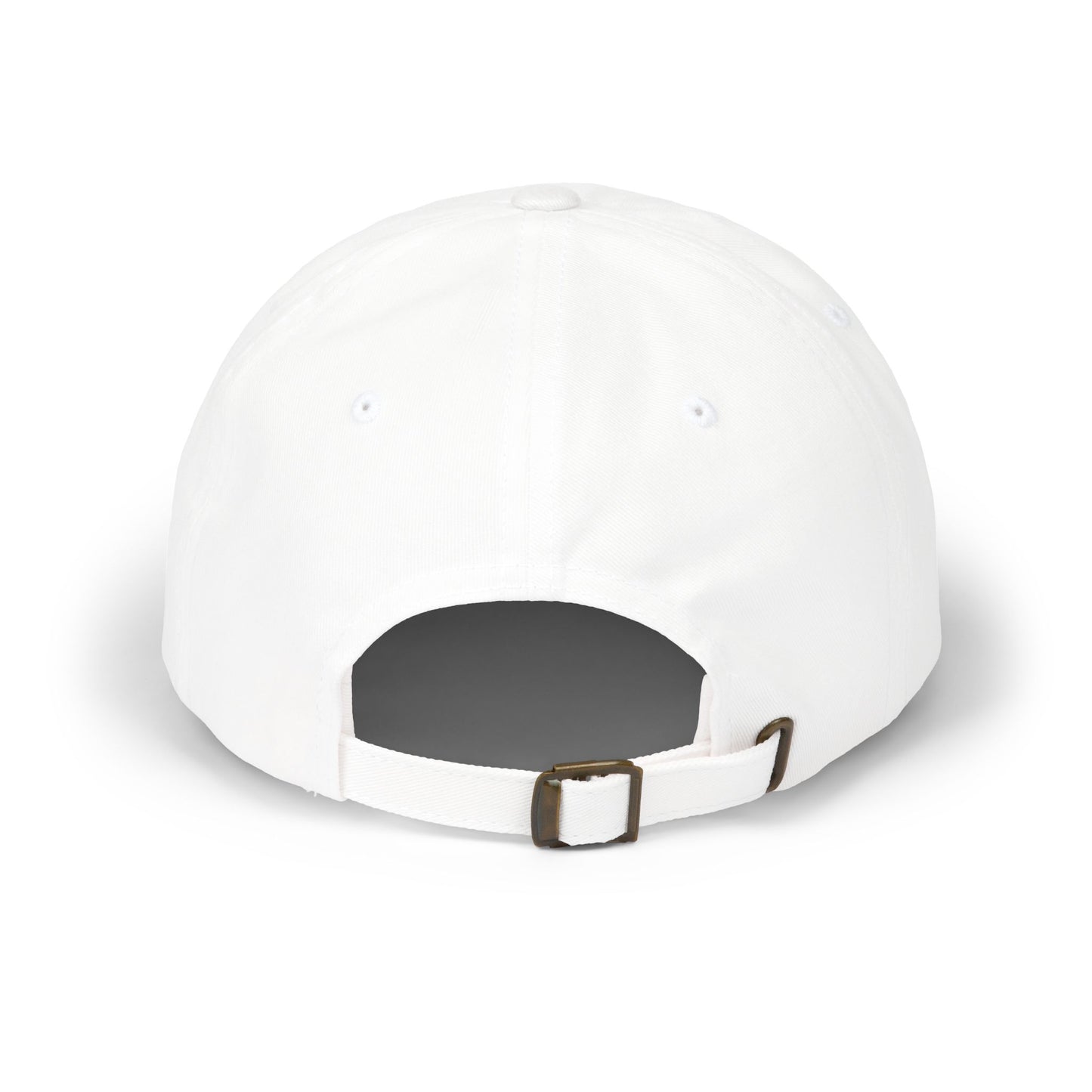 Legacy - Classic Dad Cap - Black logo
