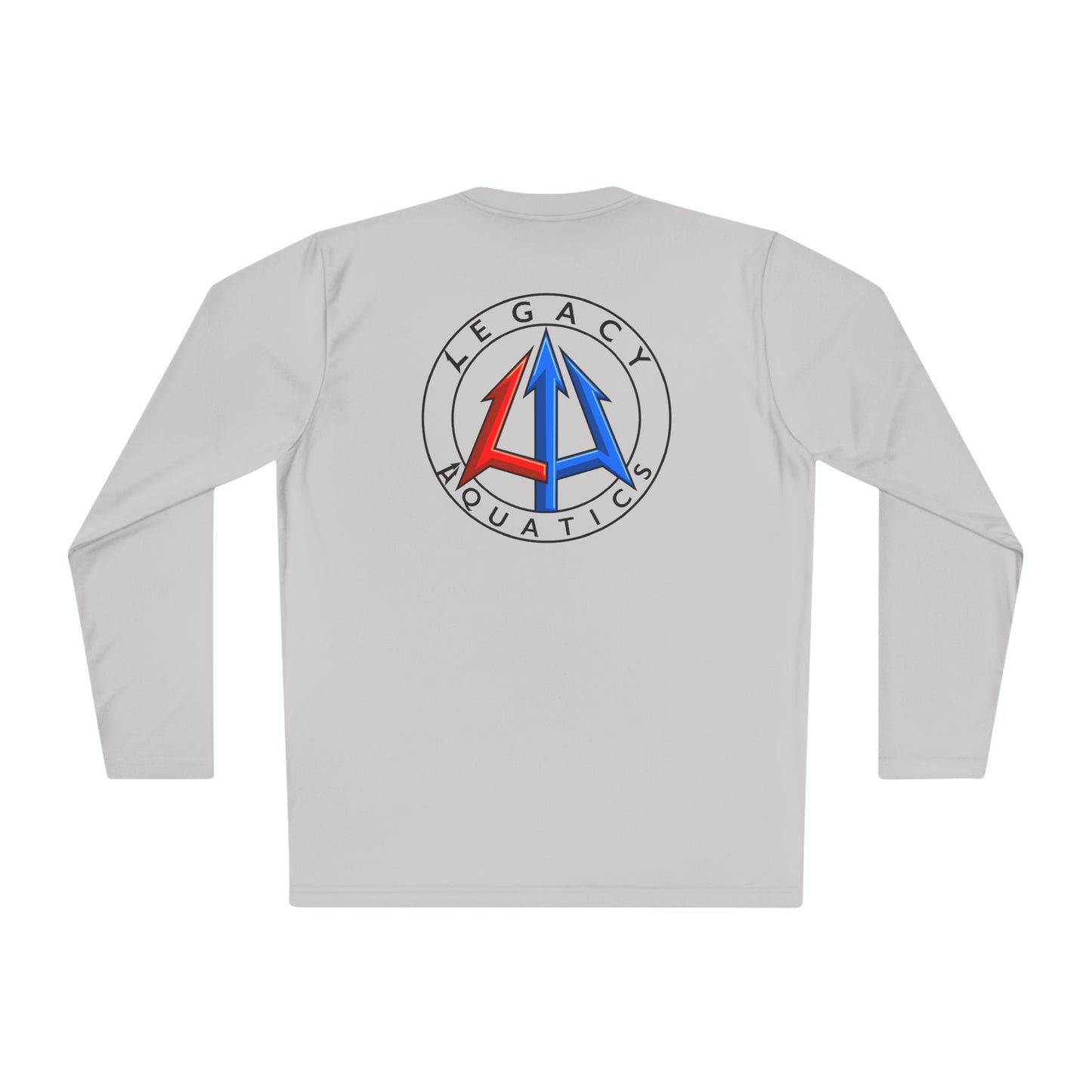Legacy - Unisex Lightweight Long Sleeve Tee - Classic