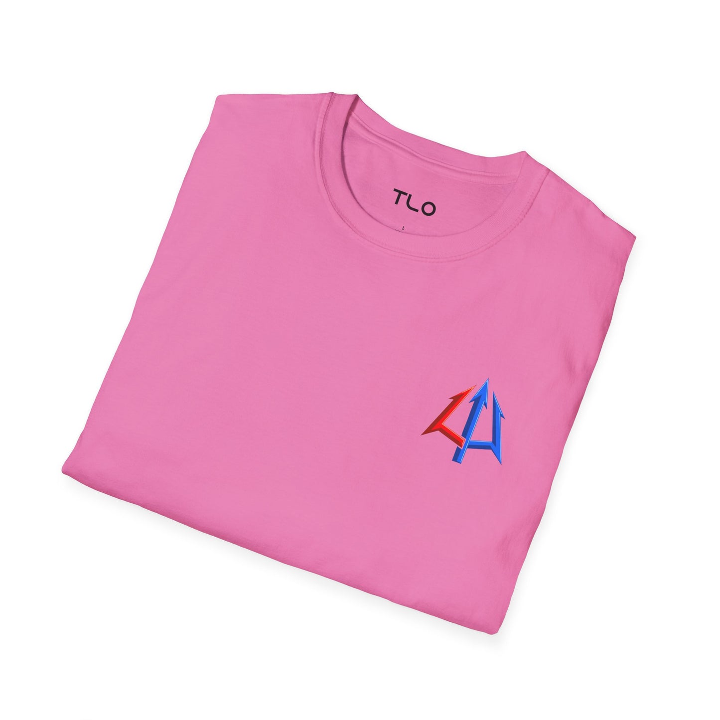Legacy - Unisex Softstyle T-Shirt - Classic logo