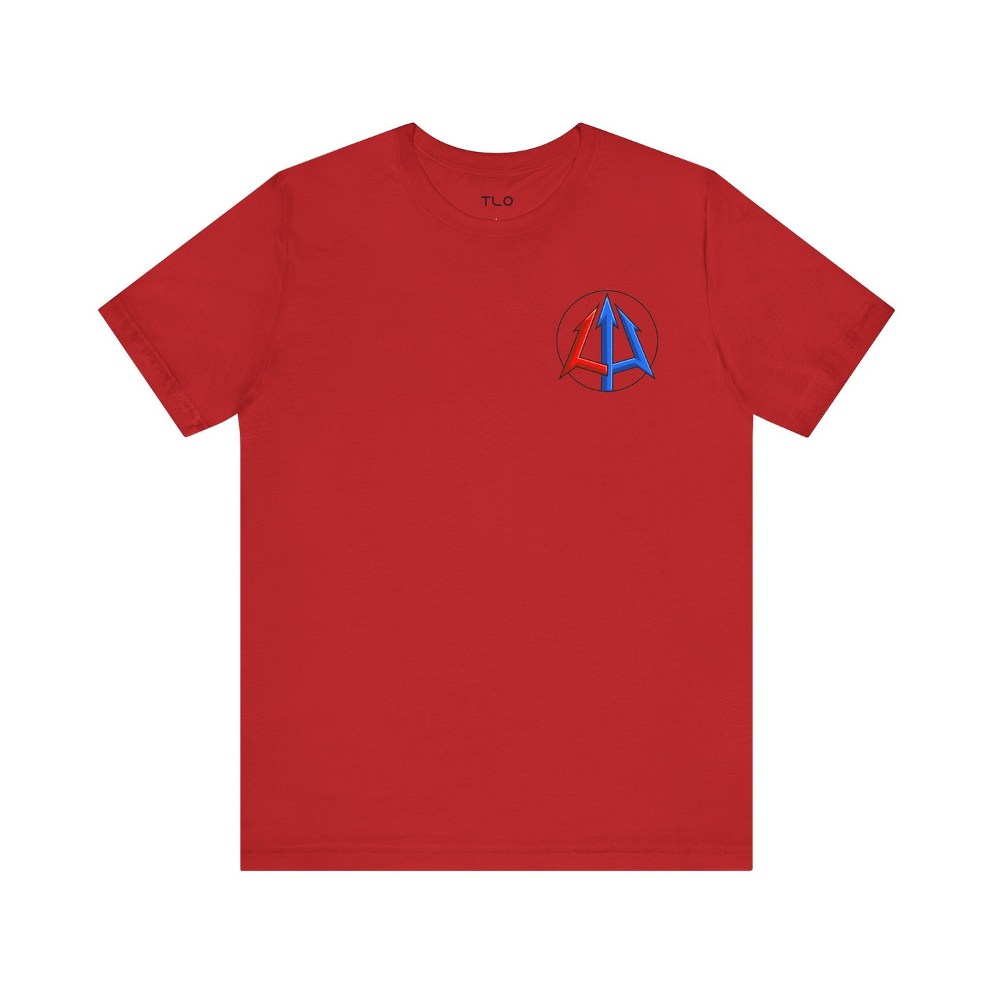 Legacy - Unisex Jersey Tee - Classic logo