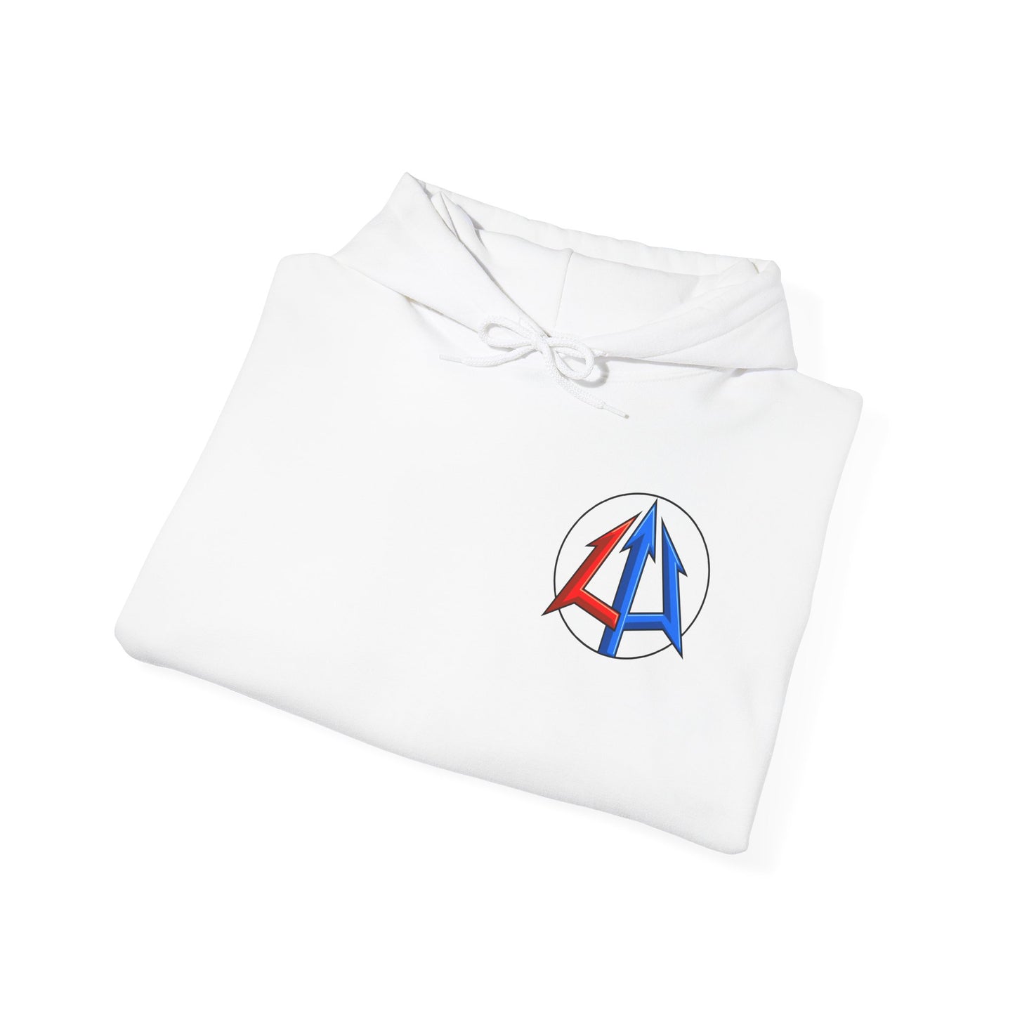 Legacy - Unisex Heavy Blend™ Hoodie - Classic logo