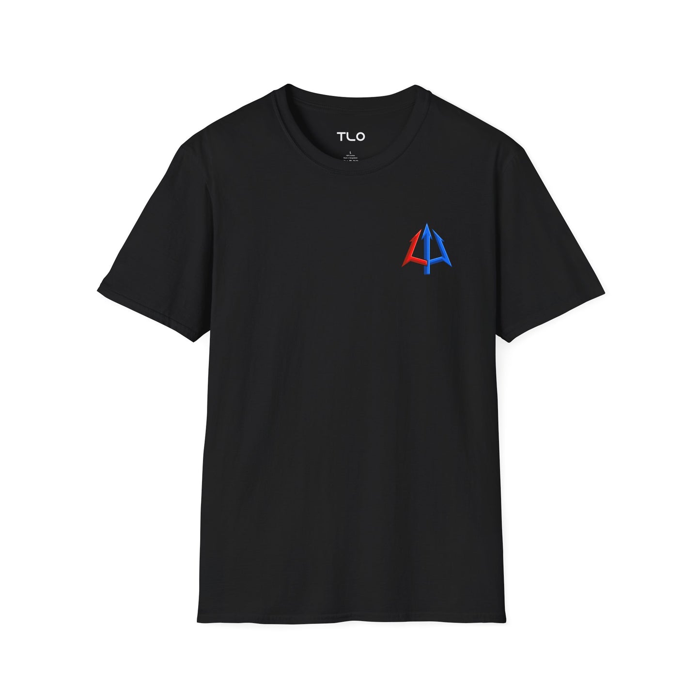 Legacy - Unisex Softstyle T-Shirt - Classic logo