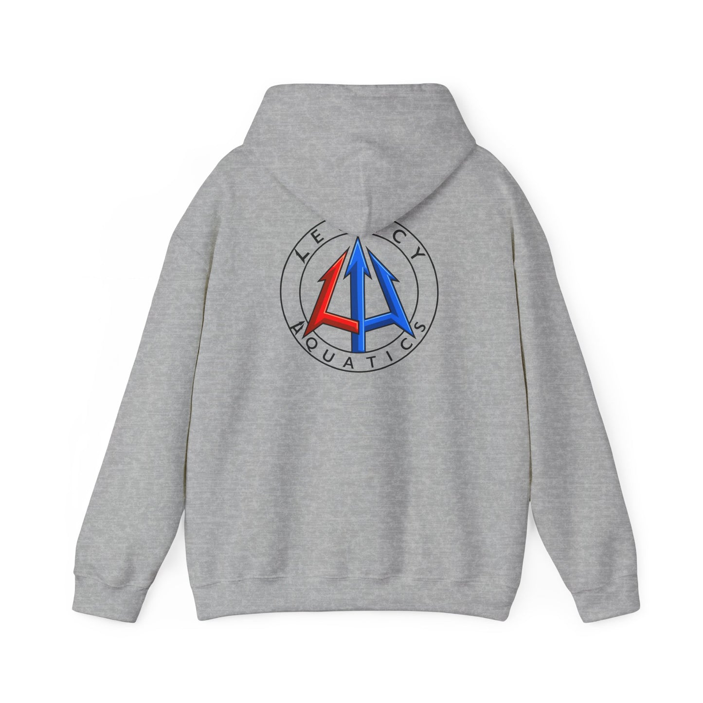 Legacy - Unisex Heavy Blend™ Hoodie - Classic logo