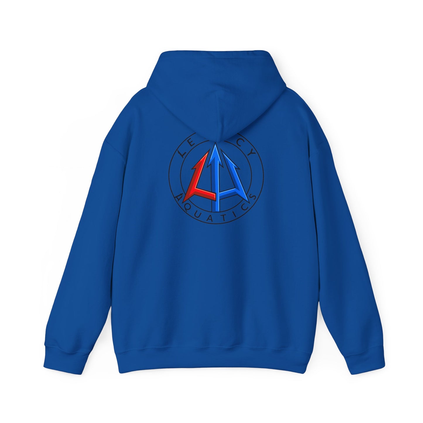 Legacy - Unisex Heavy Blend™ Hoodie - Classic logo