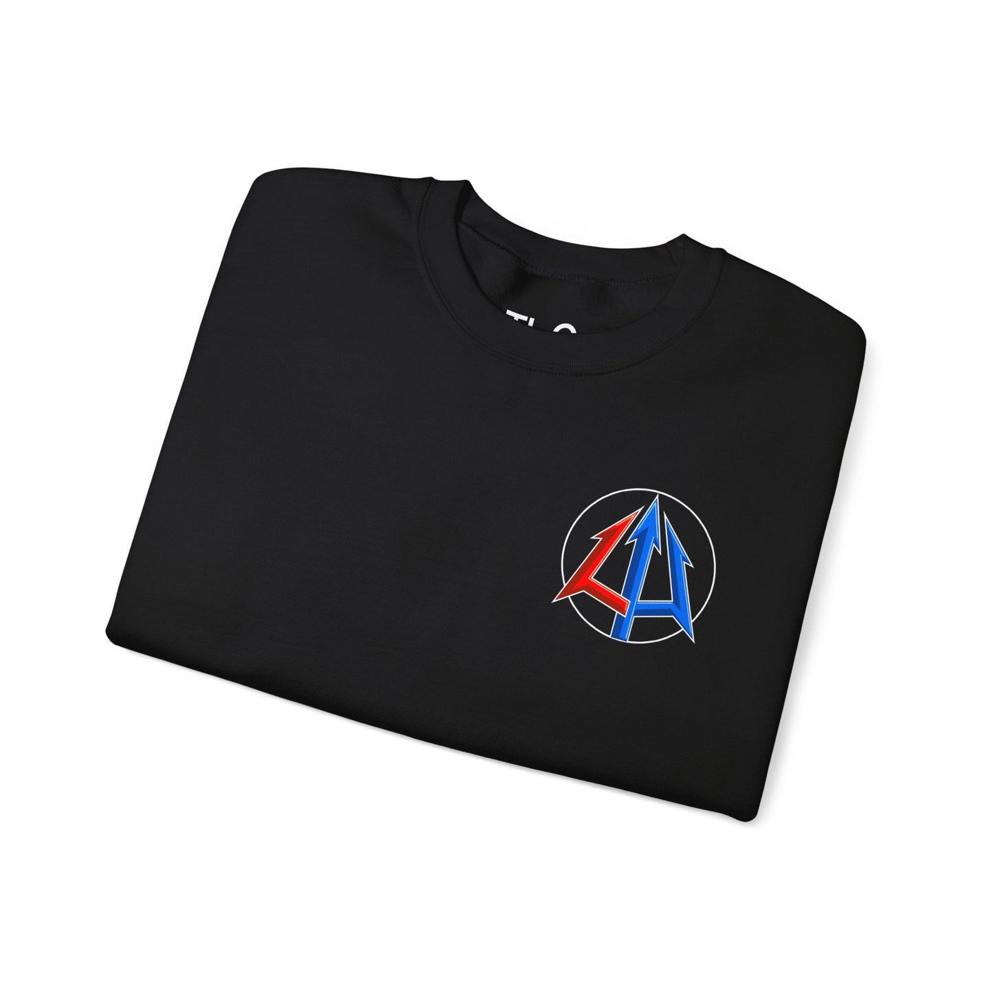 Legacy - Unisex Heavy Blend™ Crewneck Sweatshirt - Classic logo