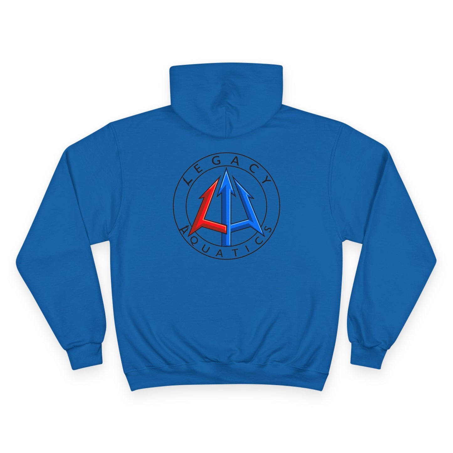 Legacy - Champion Hoodie - Classic logo