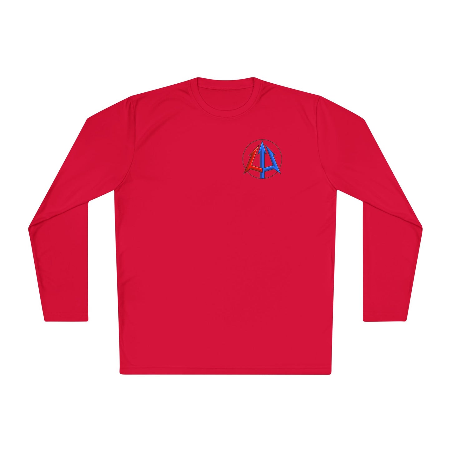 Legacy - Unisex Lightweight Long Sleeve Tee - Classic