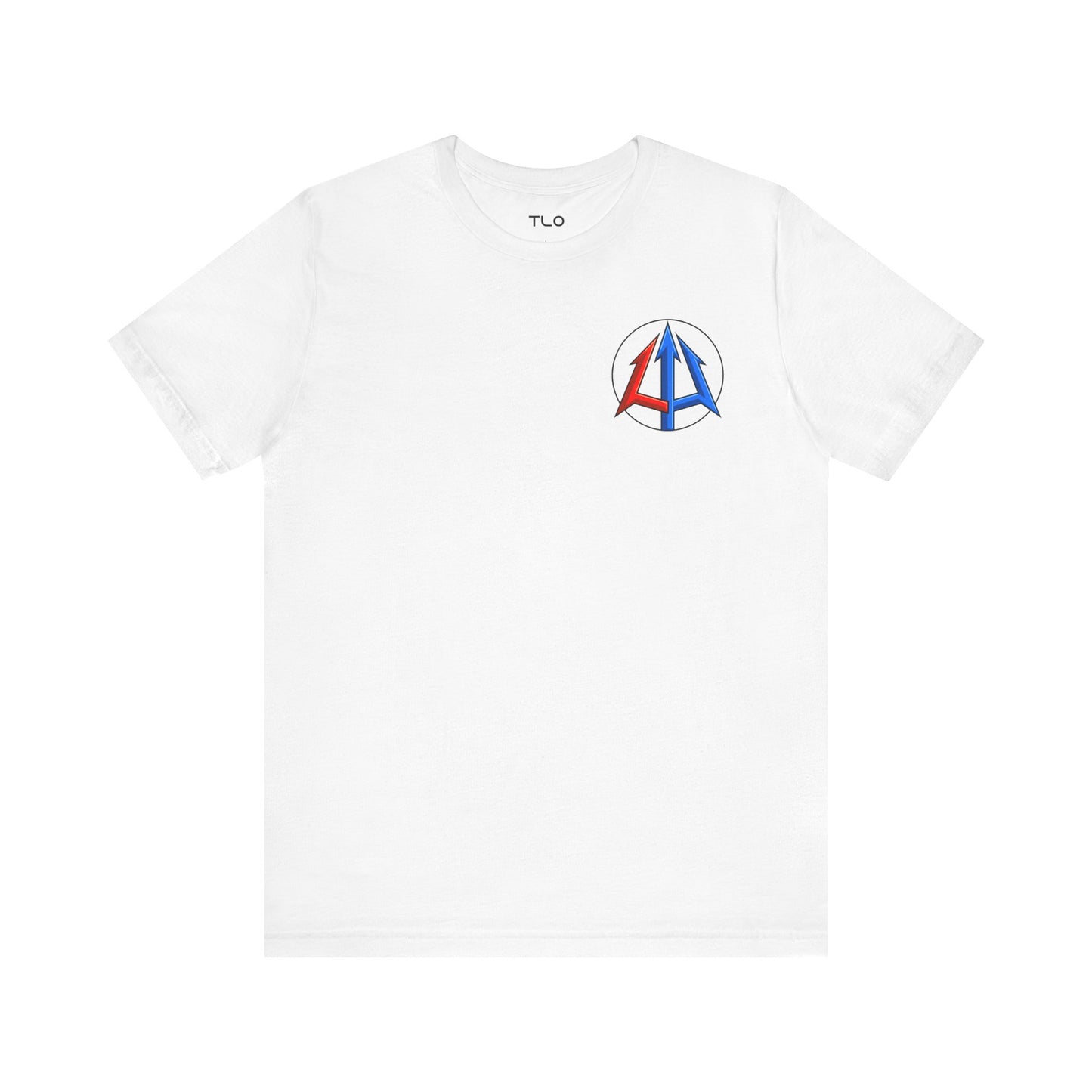 Legacy - Unisex Jersey Tee - Classic logo