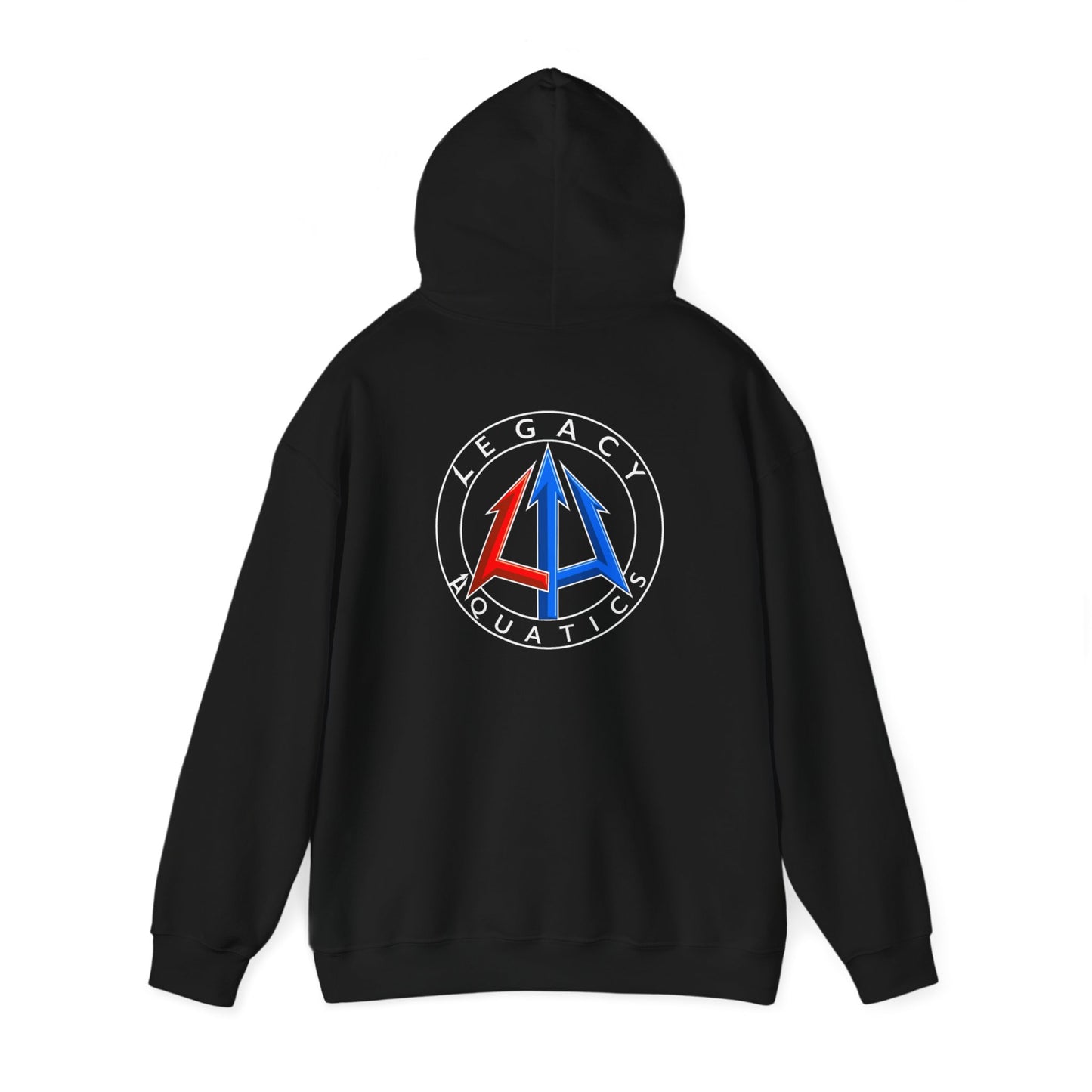 Legacy - Unisex Heavy Blend™ Hoodie - Classic logo