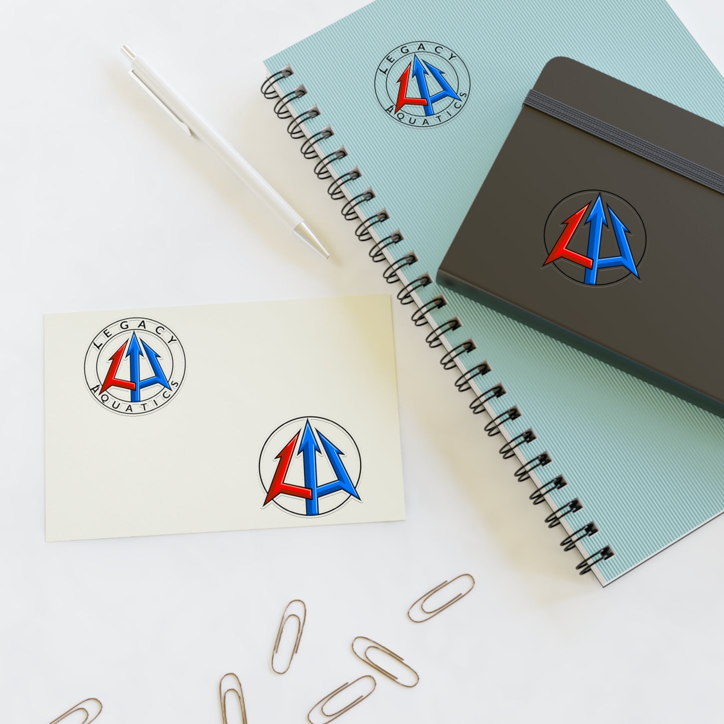 Legacy - Sticker Sheets - Classic logo