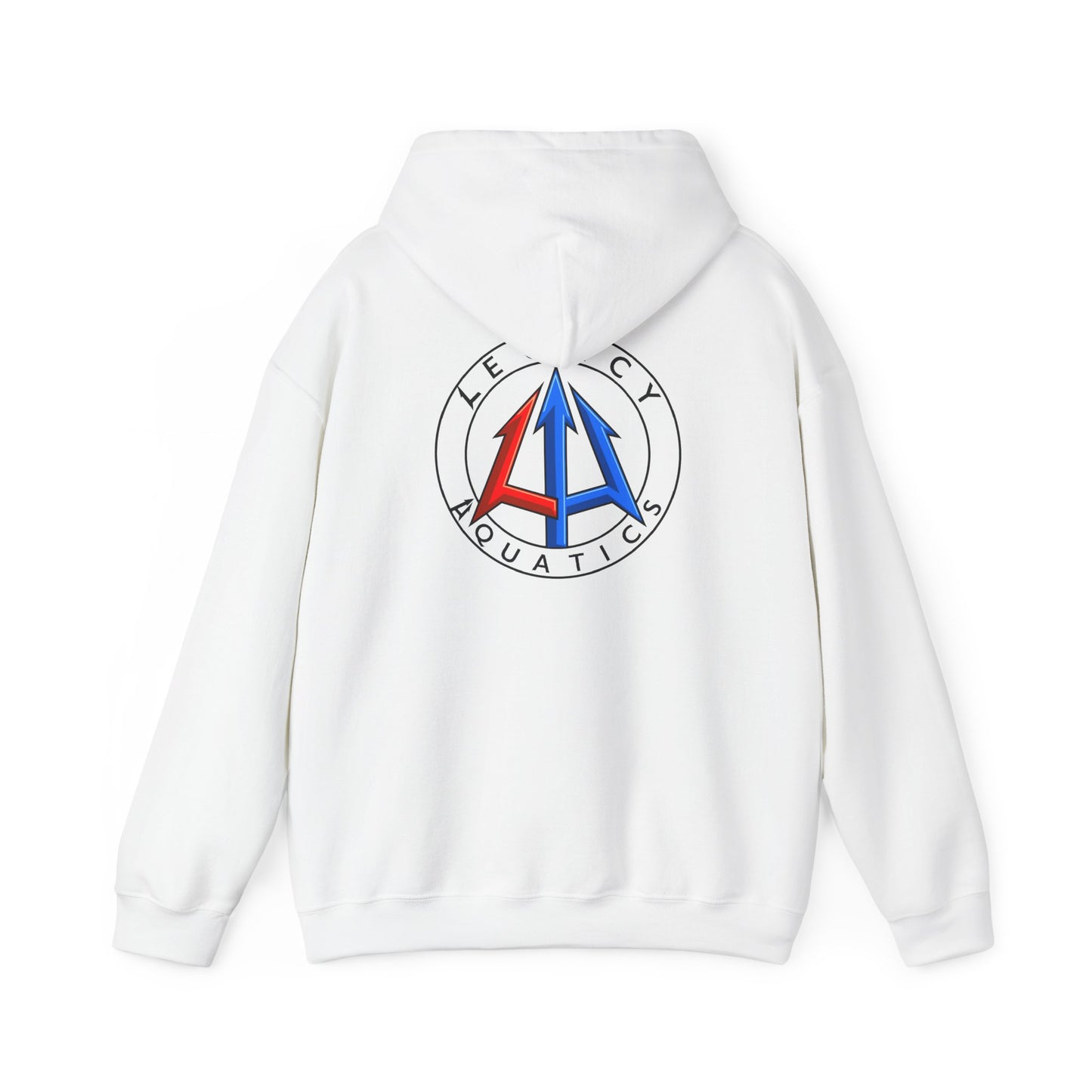 Legacy - Unisex Heavy Blend™ Hoodie - Classic logo