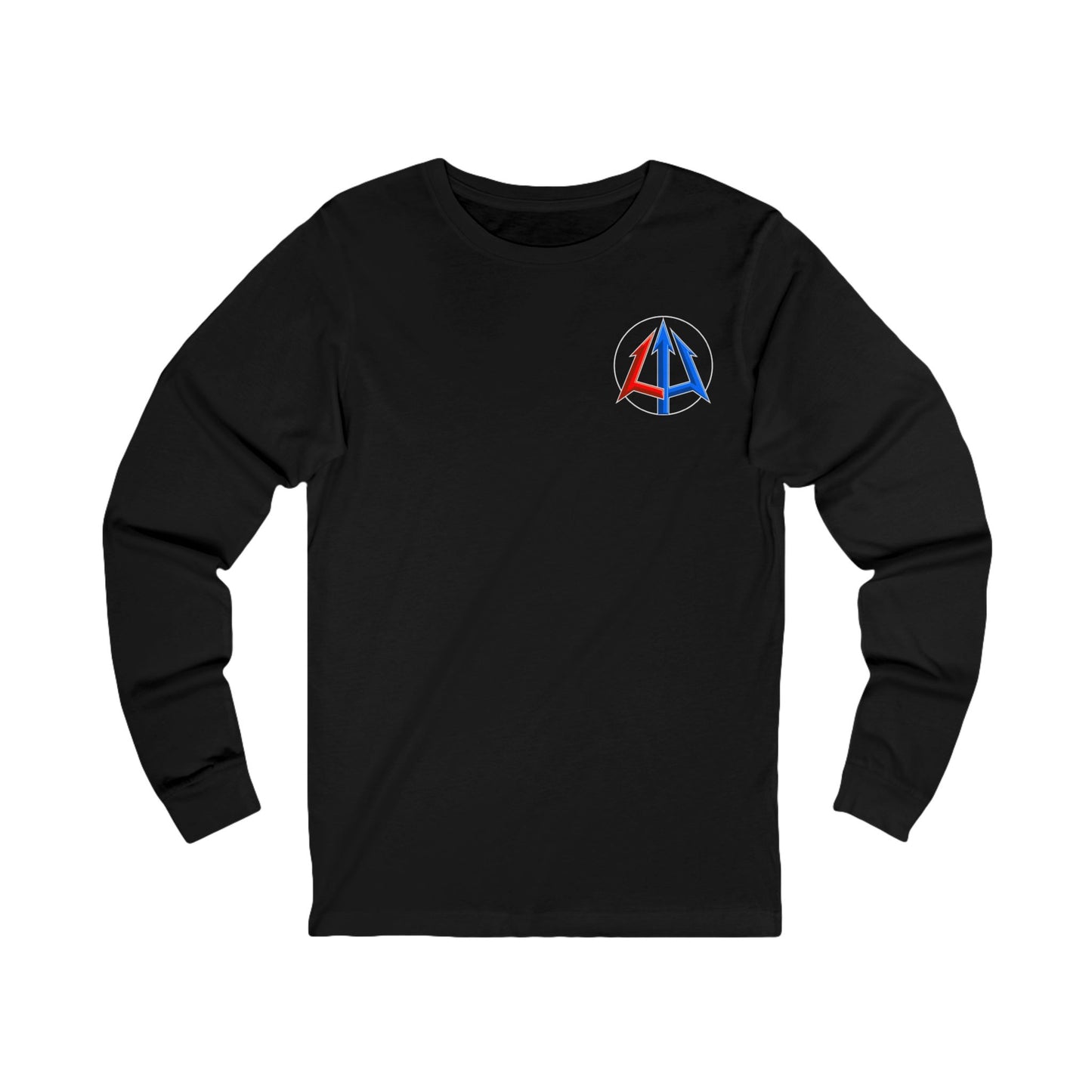 Legacy - Unisex Long Sleeve Tee - Classic logo