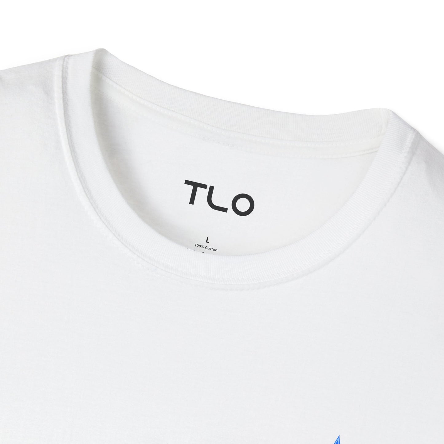 Legacy - Unisex Softstyle T-Shirt - Classic logo