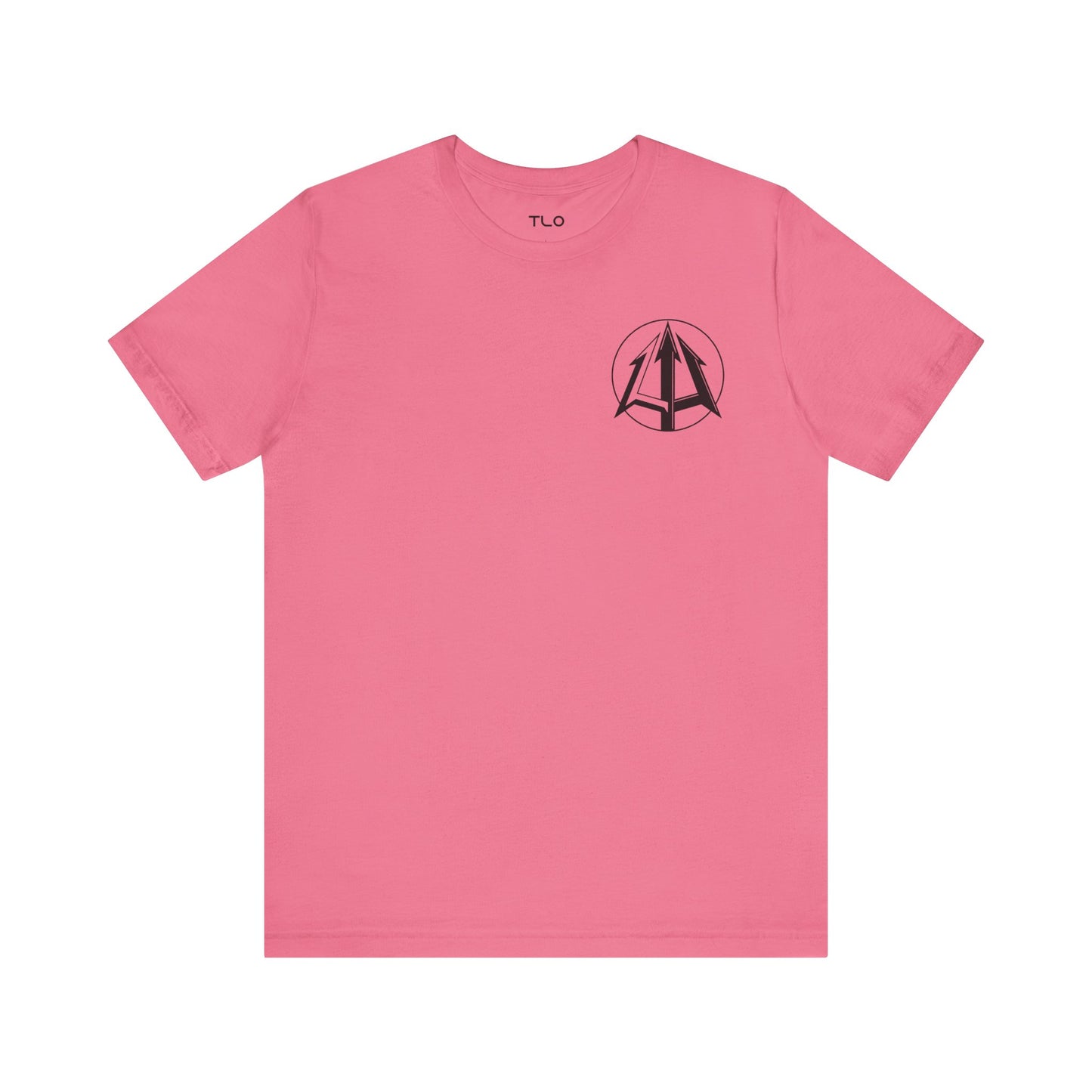 Legacy - Unisex Jersey Tee - Black logo