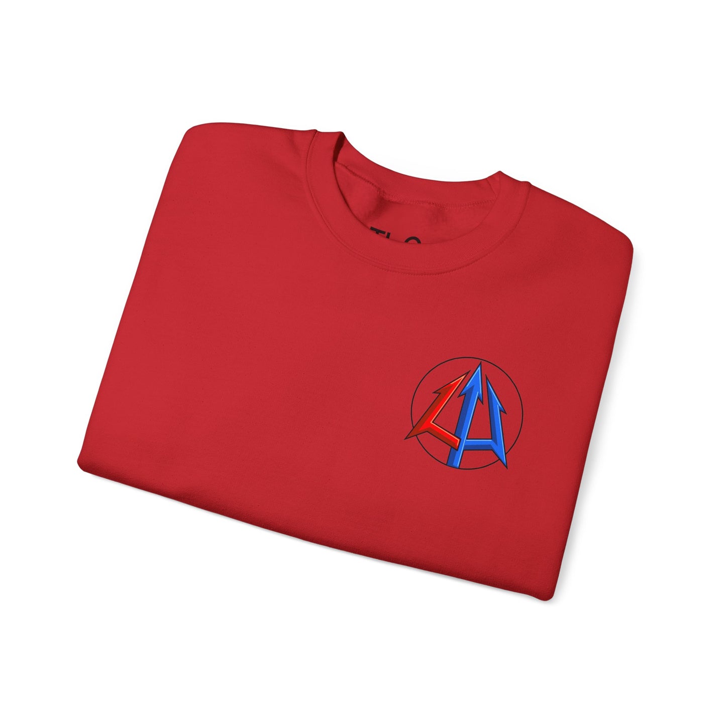 Legacy - Unisex Heavy Blend™ Crewneck Sweatshirt - Classic logo