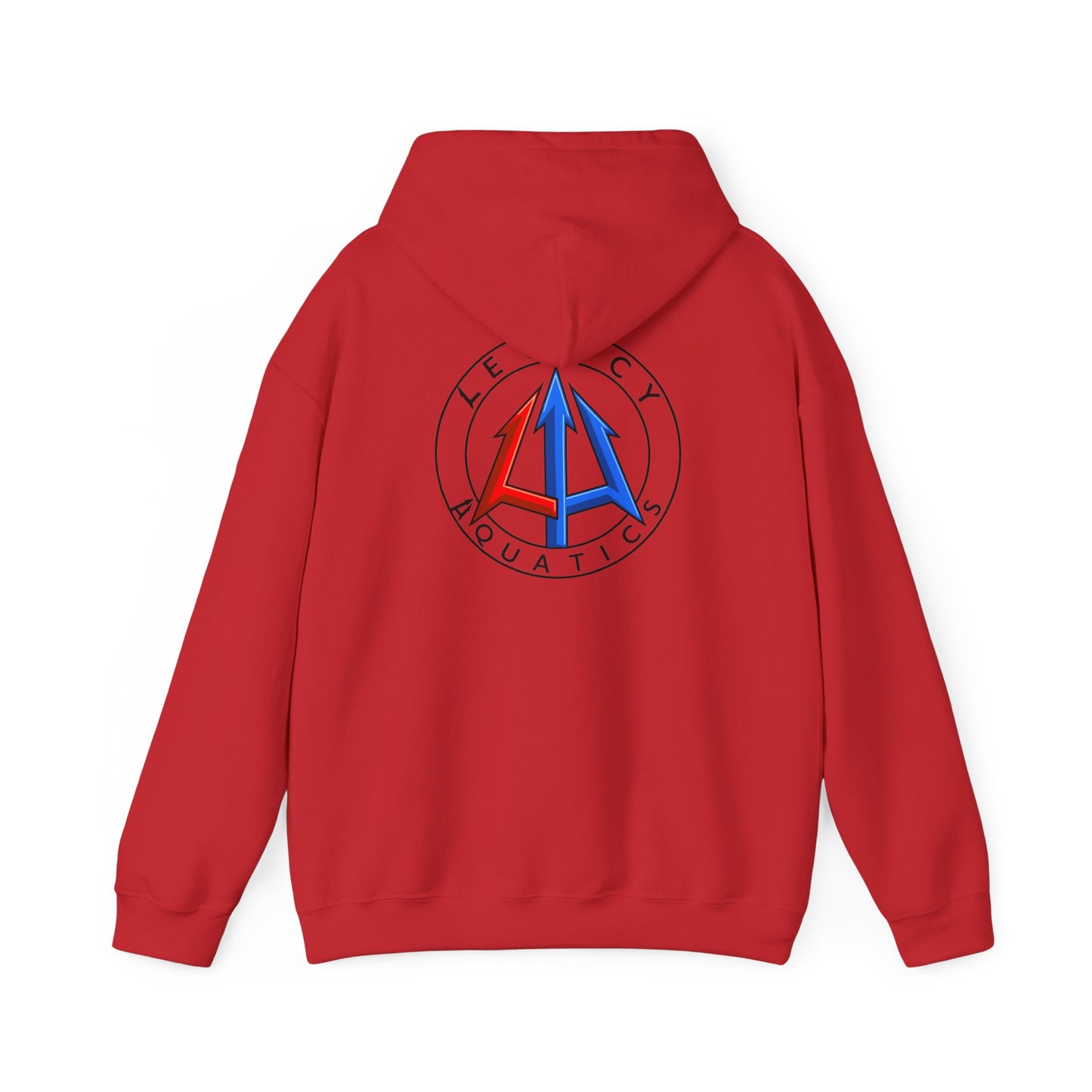 Legacy - Unisex Heavy Blend™ Hoodie - Classic logo
