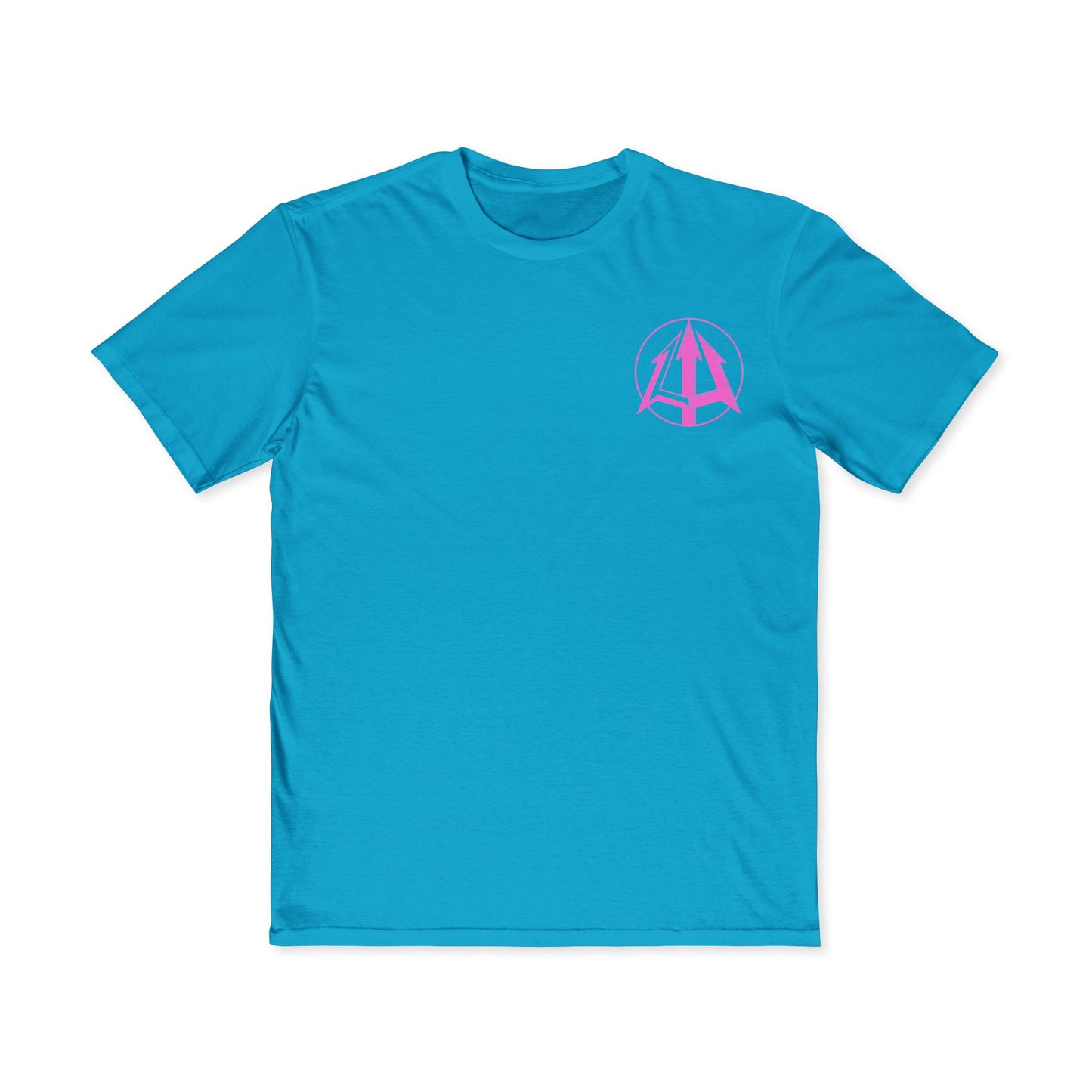 Legacy - Men's slim fit tee - Pink logo