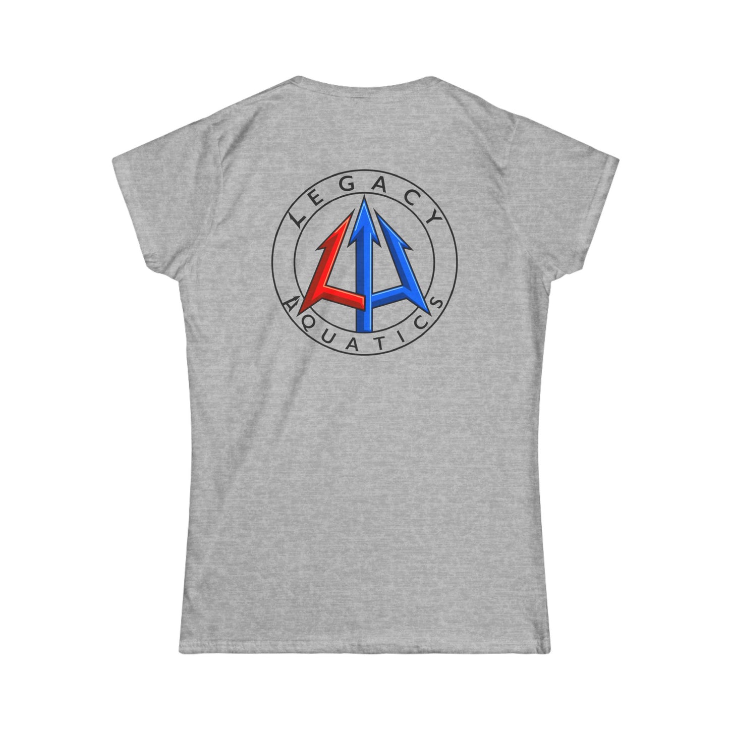 Legacy - Women's Softstyle Tee - Classic