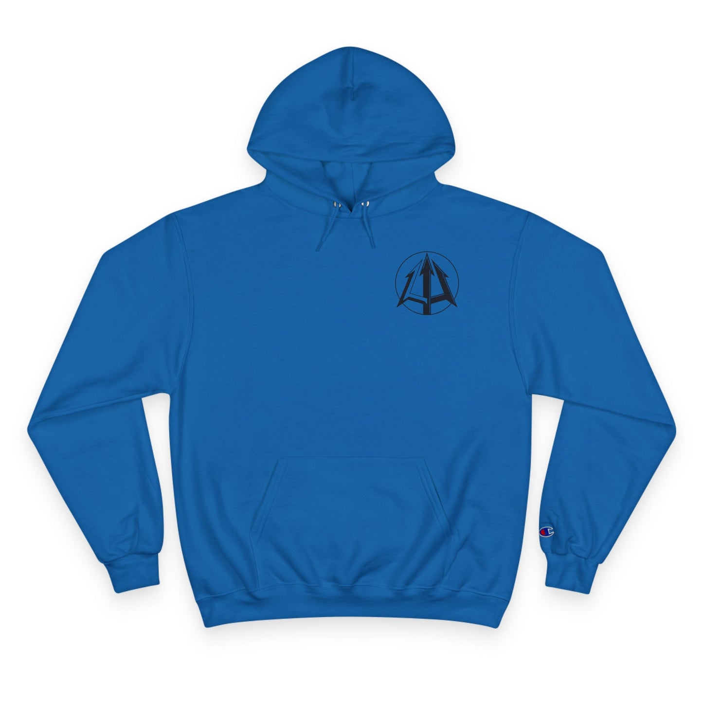 Legacy - Champion Hoodie - Black logo