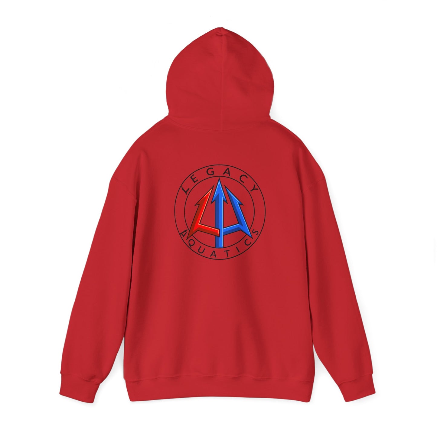 Legacy - Unisex Heavy Blend™ Hoodie - Classic logo