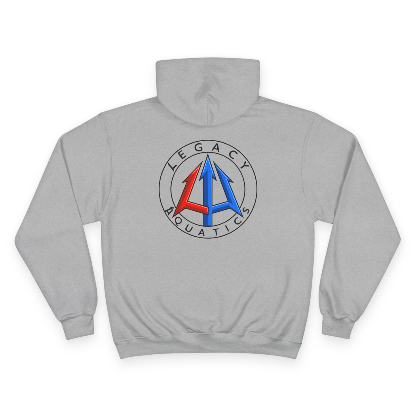 Legacy - Champion Hoodie - Classic logo