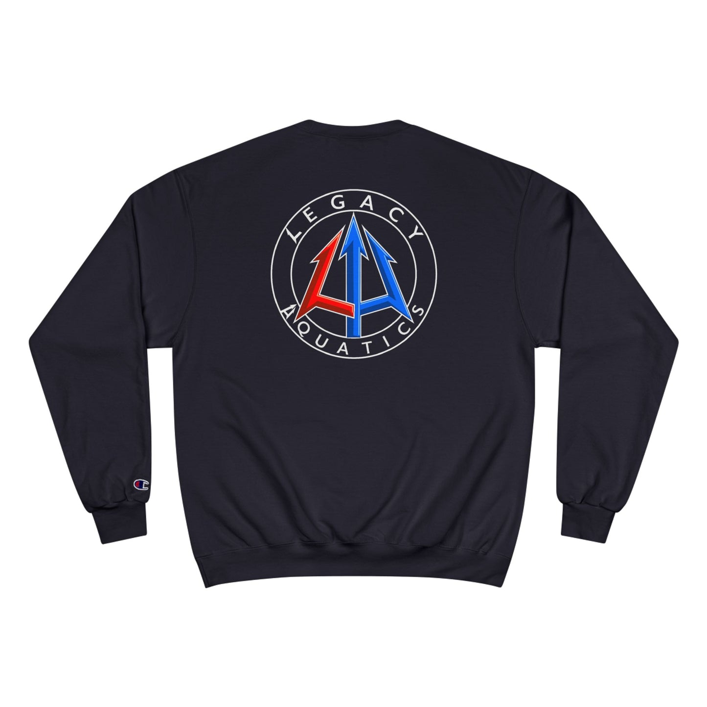 Legacy - Champion Sweatshirt - Classic logo