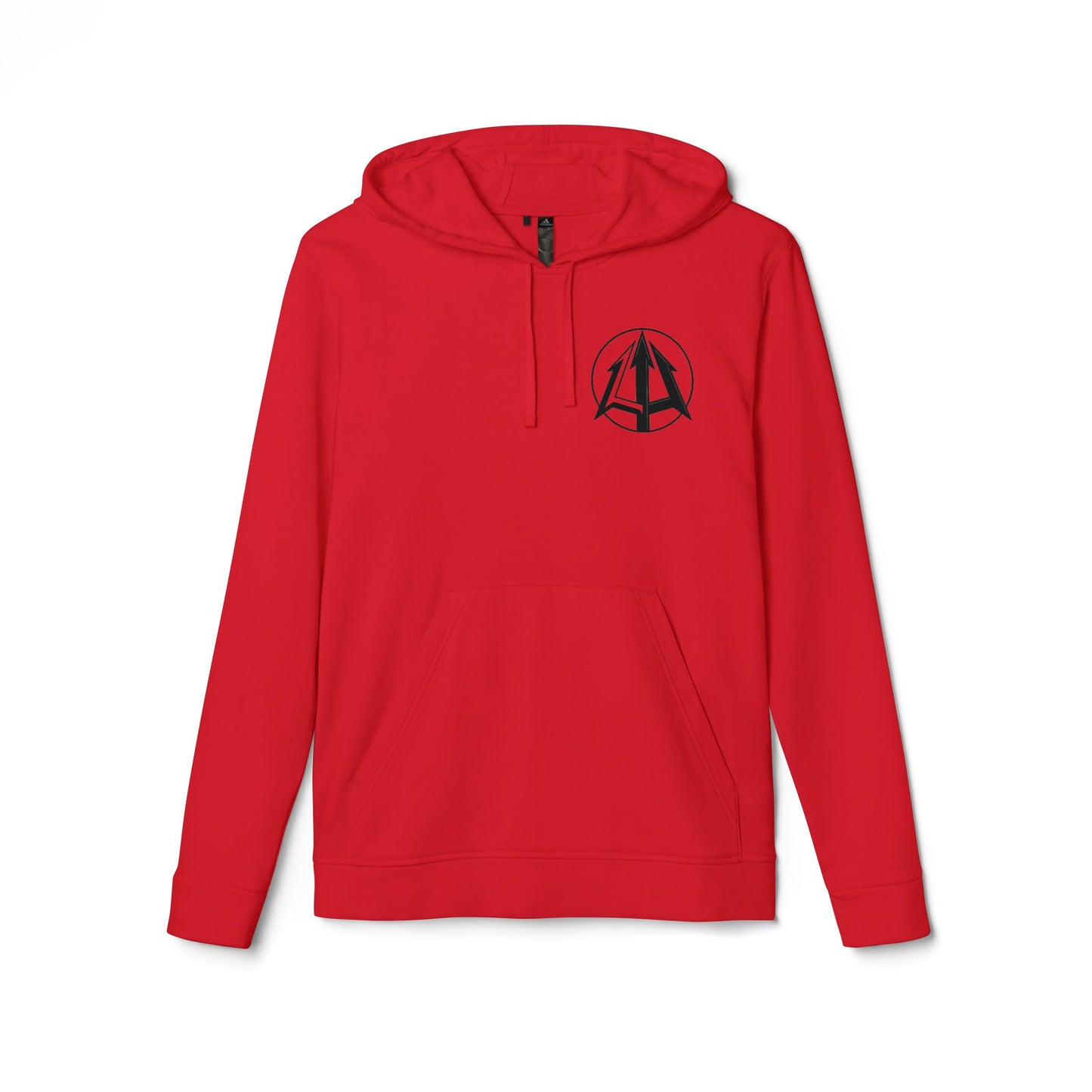 Legacy - Adidas Fleece Hoodie - Black logo